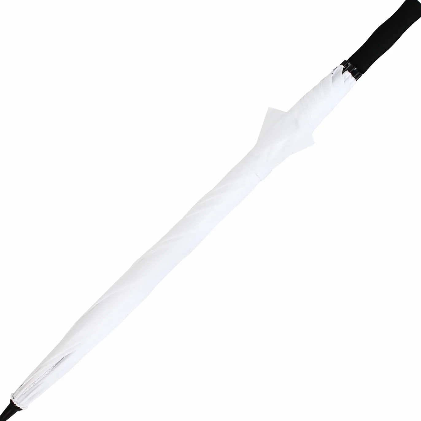 iX-brella Parapluie XXL en fibre de verre pour 2 personnes Blanc