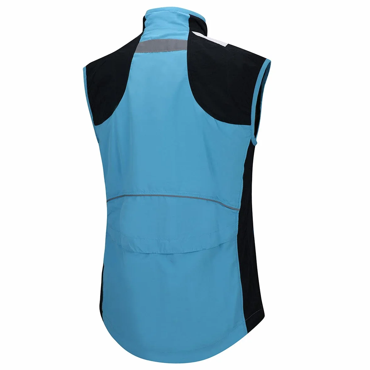 Airtracks Gilet de course coupe-vent léger multifonction