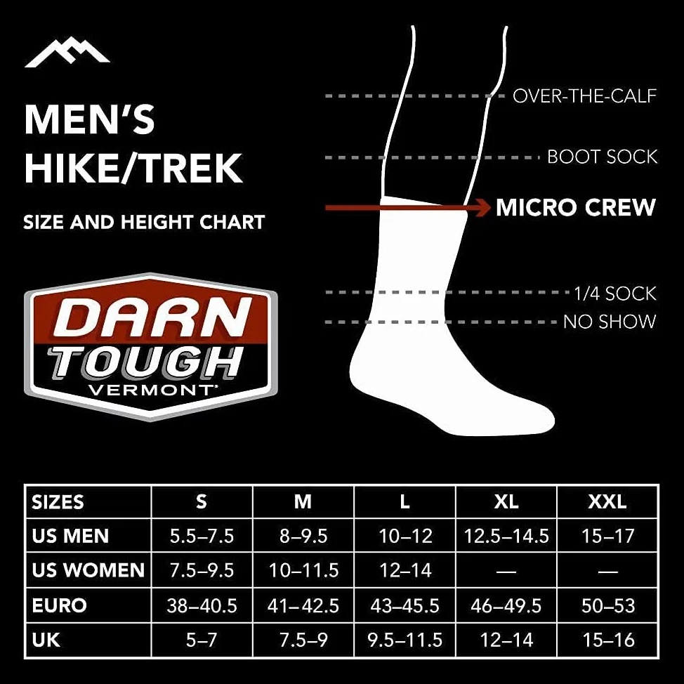 Darn Tough Chaussettes Homme