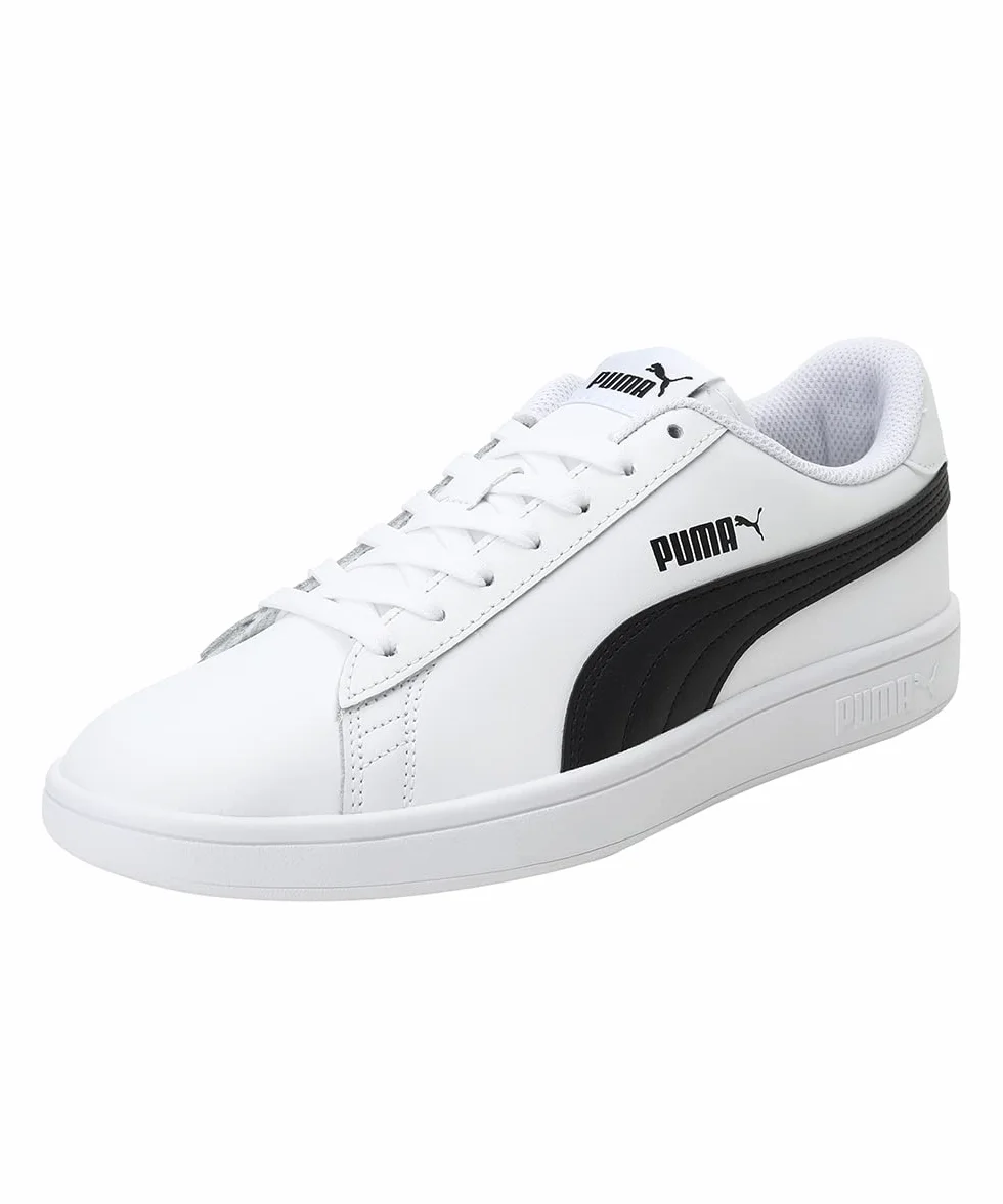 PUMA Unisex Smash V2 LLow-Top Sneakers