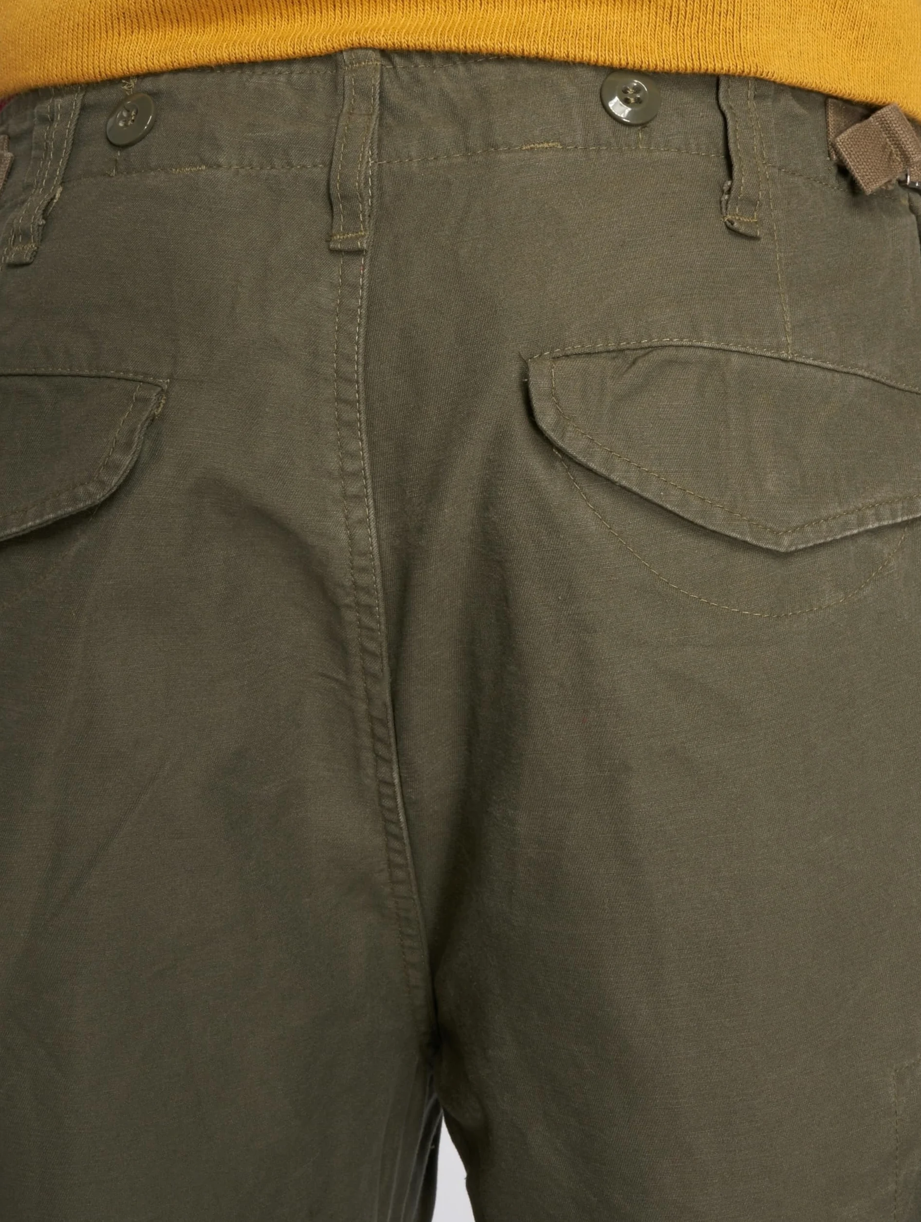 Brandit M65 Vintage Homme Pantalon De Combat B-1001