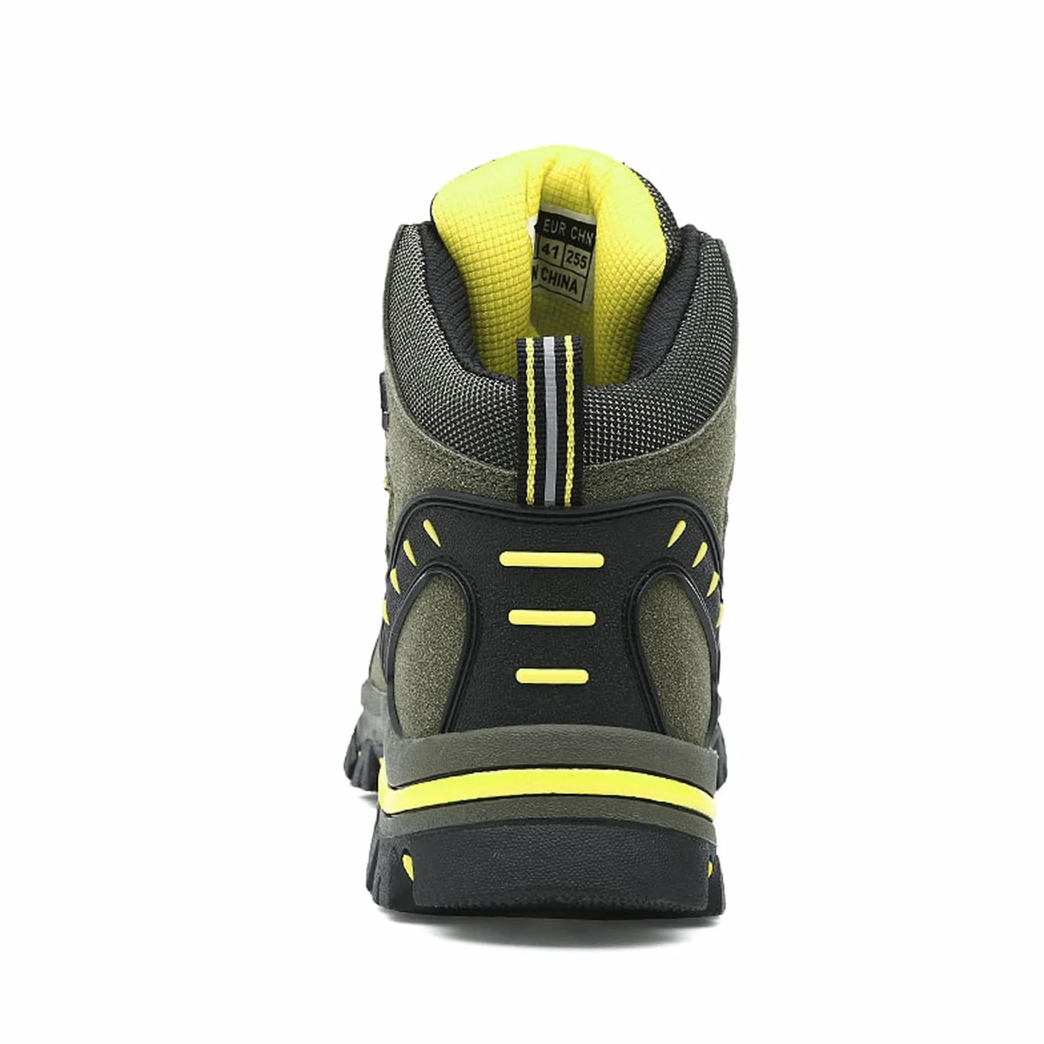 Chaussures de Randonnée Homme Respirant Antidérapant Bottes de Trekking Promenades Voyages Sneakers