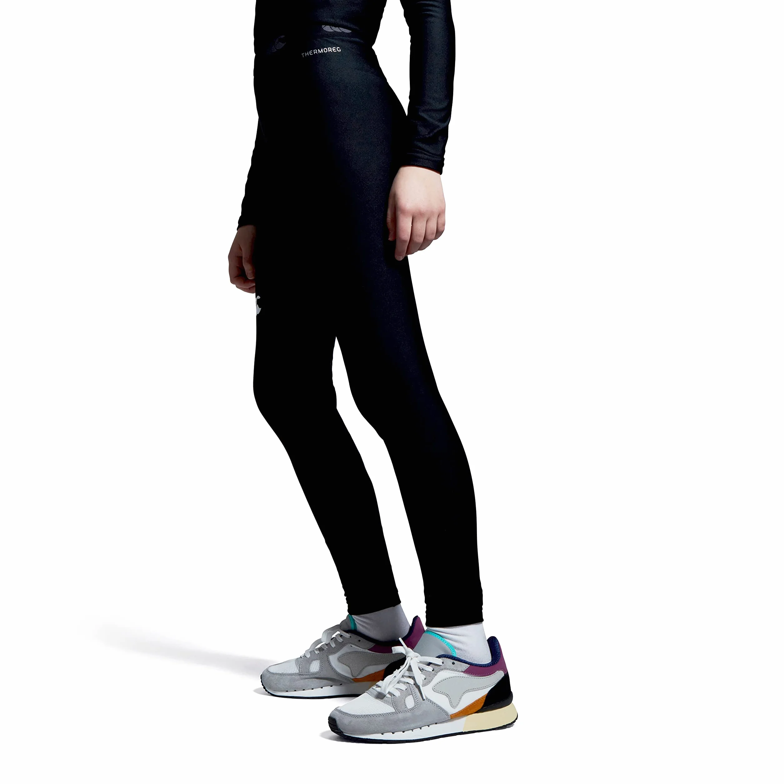 Canterbury Baselayer Thermoreg - Legging de Compression - Baselayer Thermoreg - Enfant