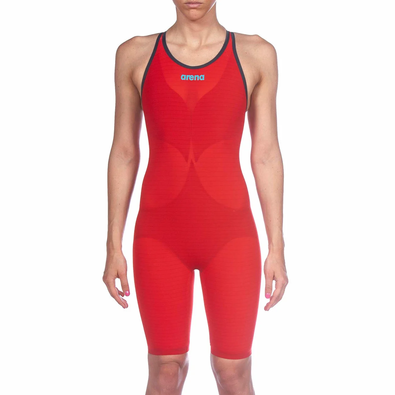 arena Powerskin Carbon Air² Fbsl Closed Back Racing Swimsuit Une pièce Femme
