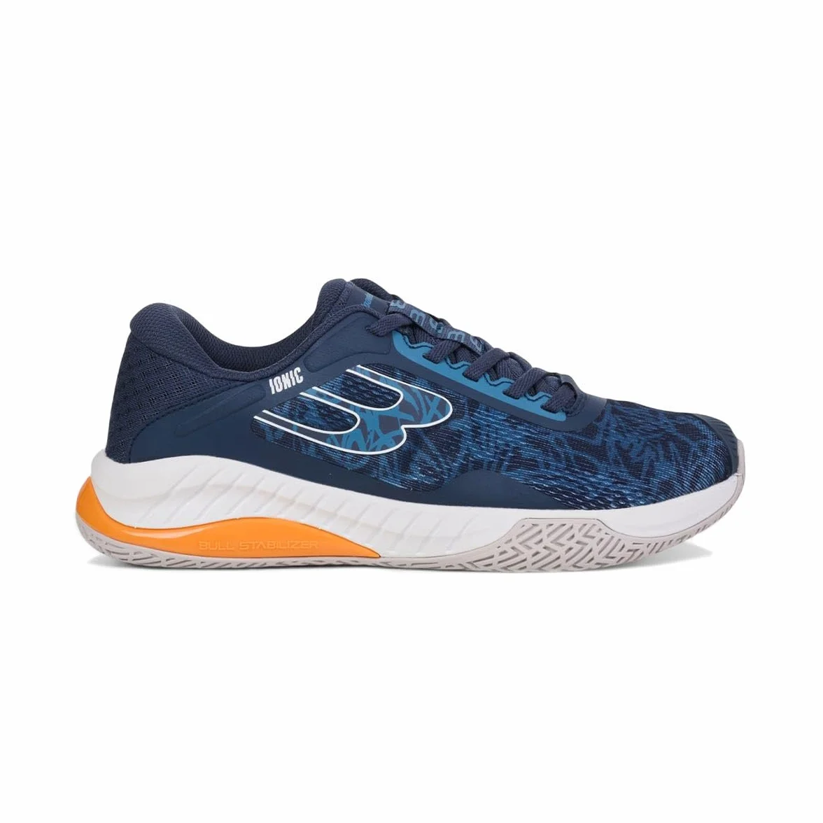 Bullpadel Chaussures Ionic 25i Cz70067000 Bleu Foncé