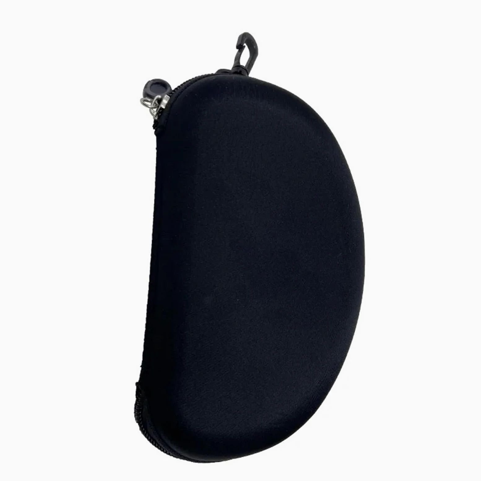Étui à lunettes épais Portable, 3 pièces, étui rigide for de soleil, protection fermeture éclair Pour Lunettes Myopie