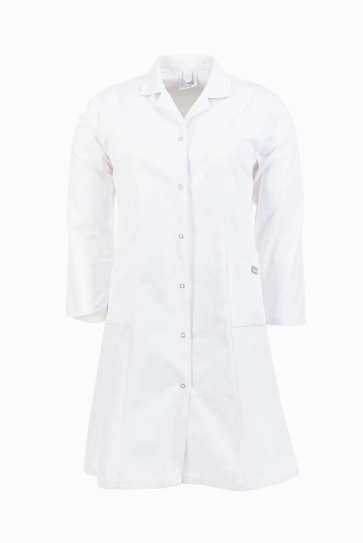 Planam Damen Manteau pour femme « BW» à manches 1/1 - Taille 52 - Bleu bleuet Femme