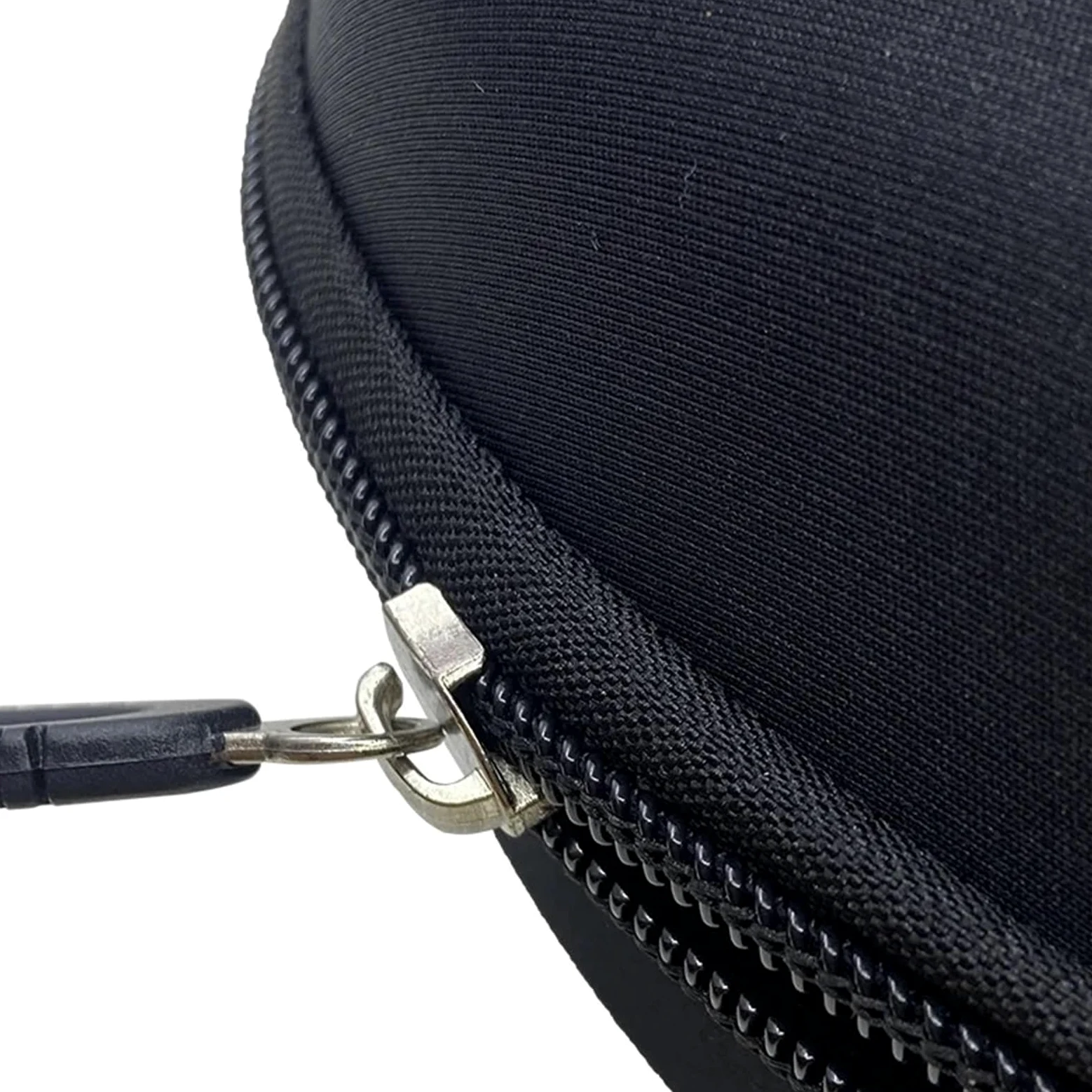 Étui à lunettes épais Portable, 3 pièces, étui rigide for de soleil, protection fermeture éclair Pour Lunettes Myopie
