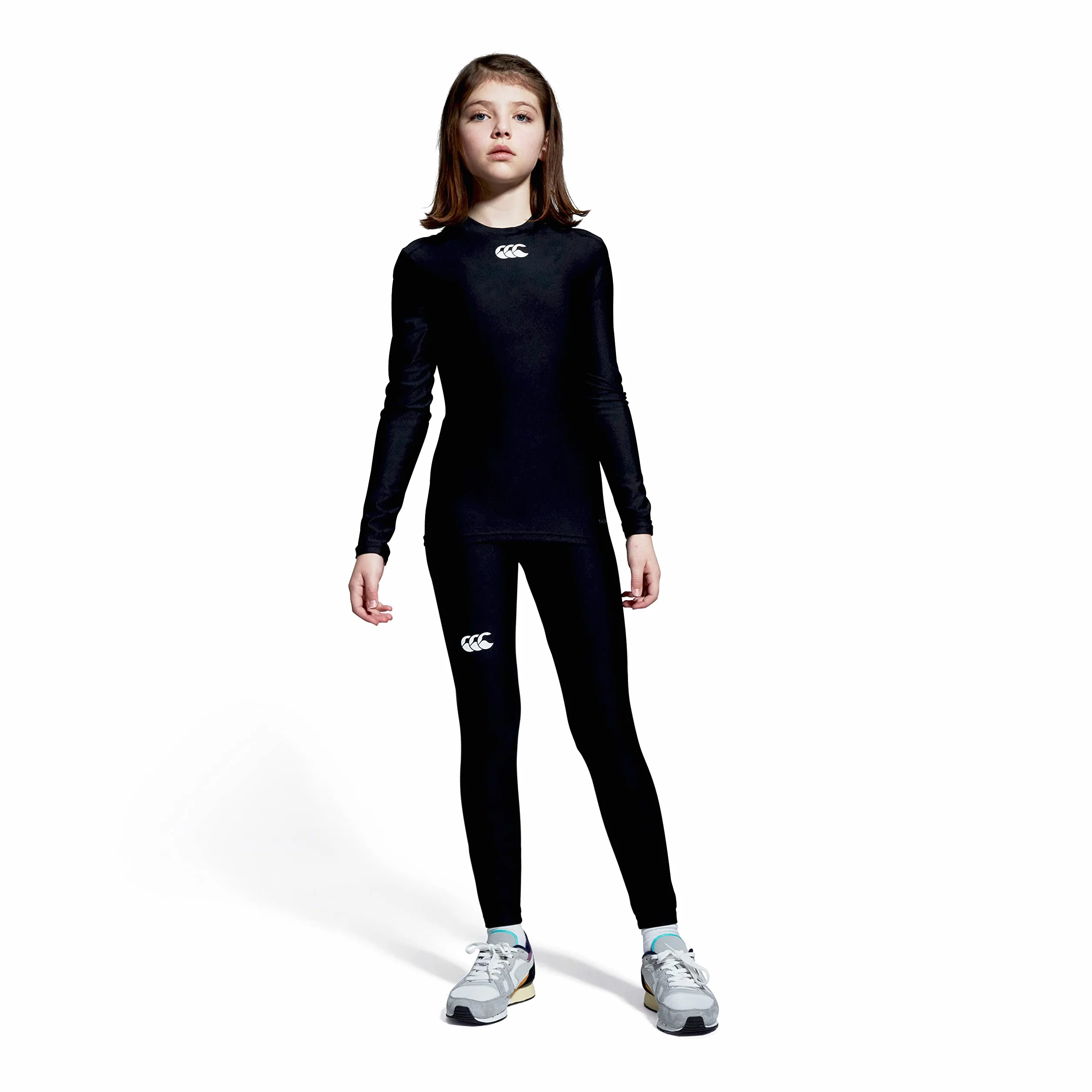 Canterbury Baselayer Thermoreg - Legging de Compression - Baselayer Thermoreg - Enfant