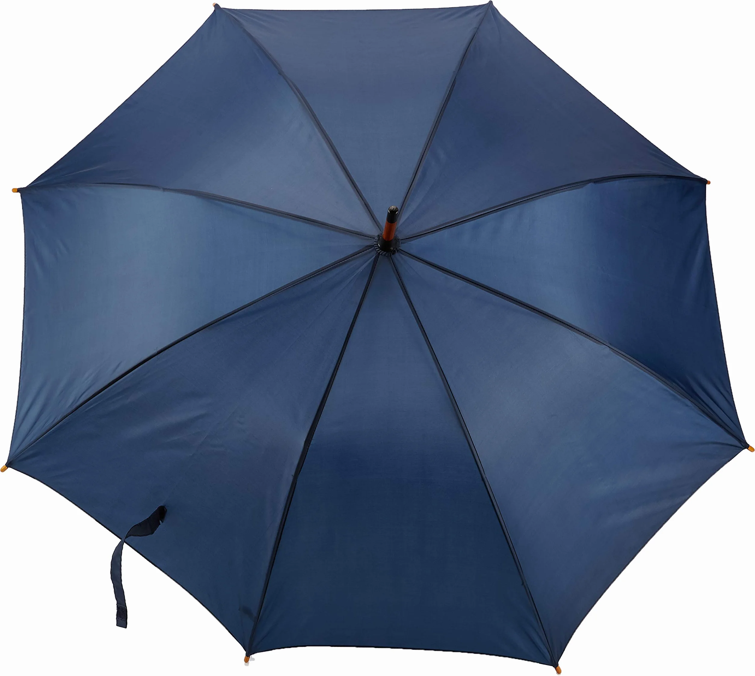 Falconetti Parapluie Automatique Compact Résistant au Vent 102 cm Poignée Plastique Incurvée