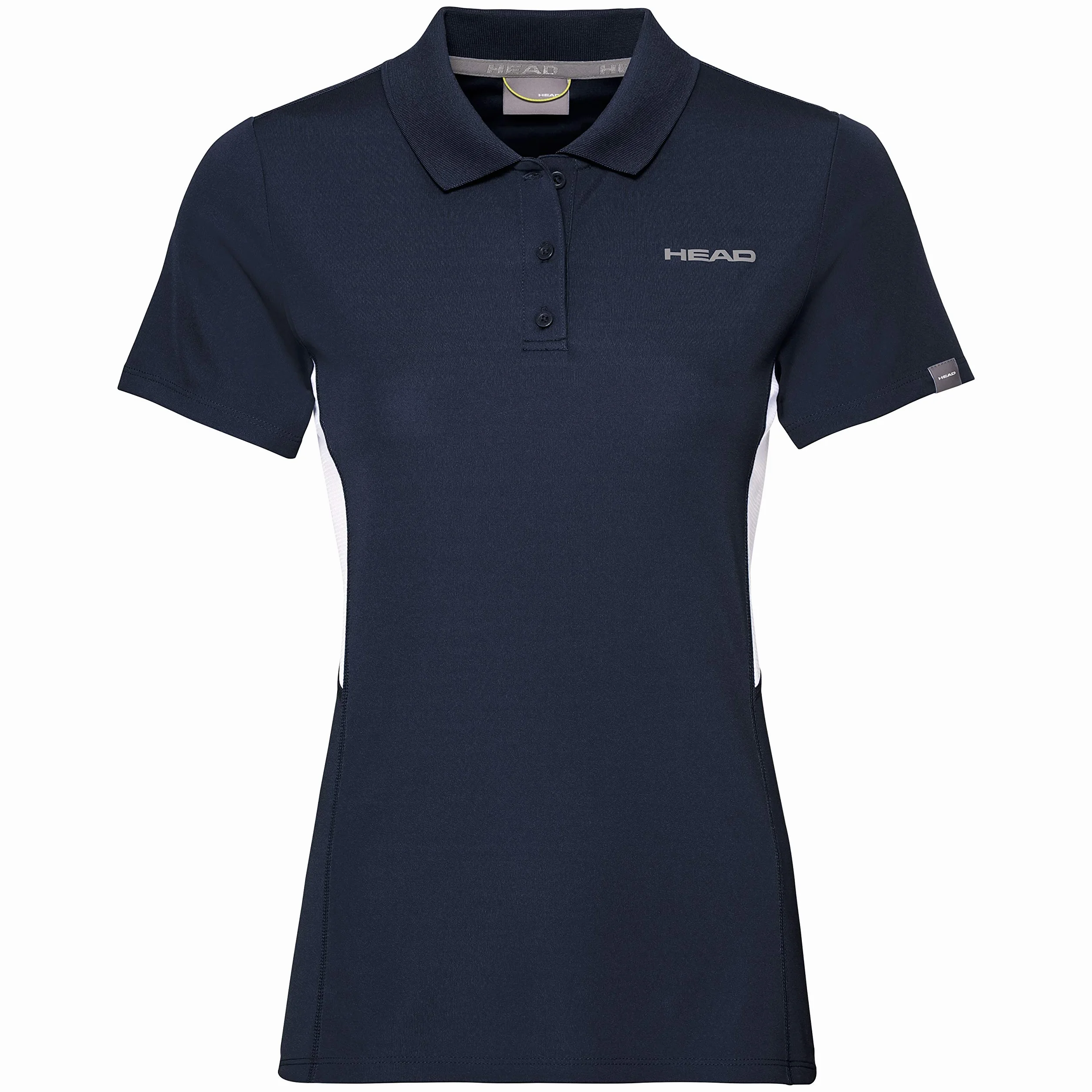 HEAD Club Tech Girls Polo Mixte Enfant