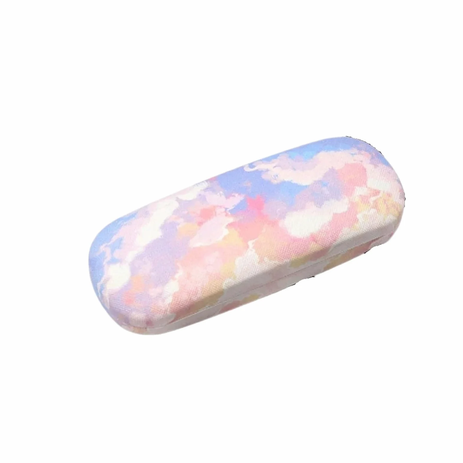 étui à lunettes, Étui à lunettes de soleil Colour Cloud, boîte rétro