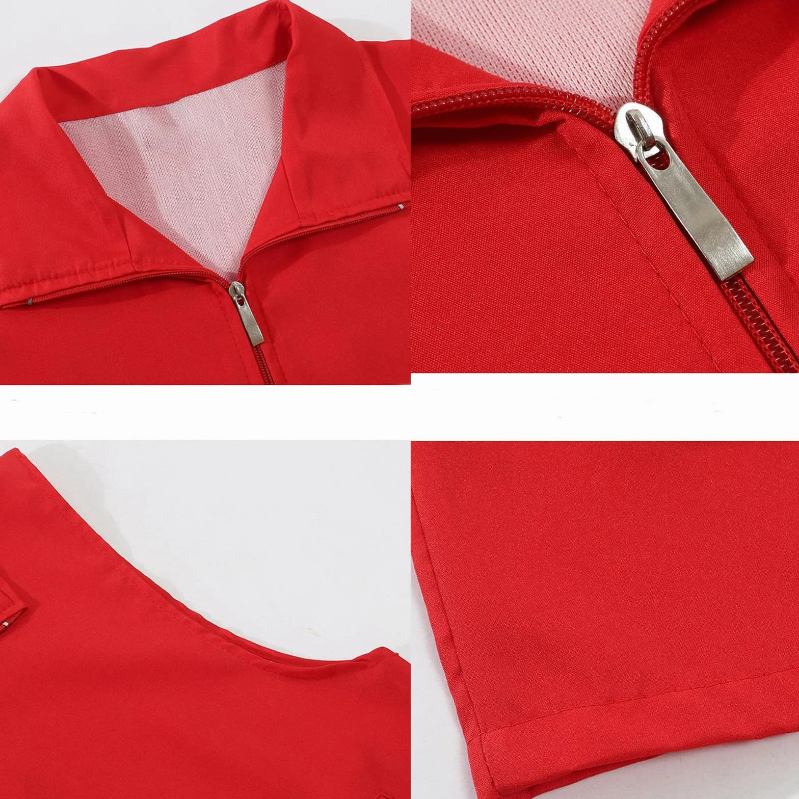 Generisch Gilet de cyclisme femme - Softshell imperméable coupe-vent sans manches