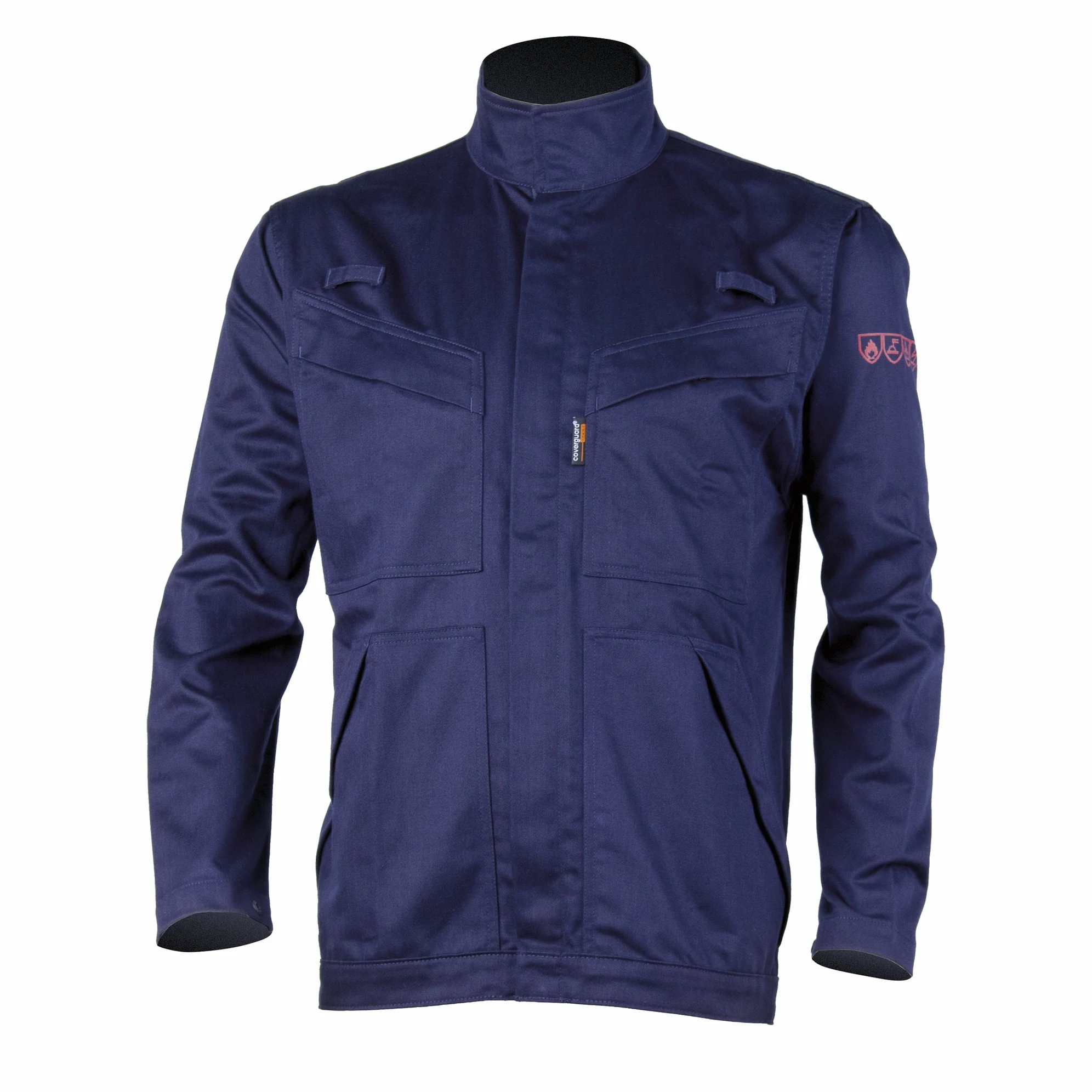 GYS - Veste soudeur en coton (taille XL - 52/54)