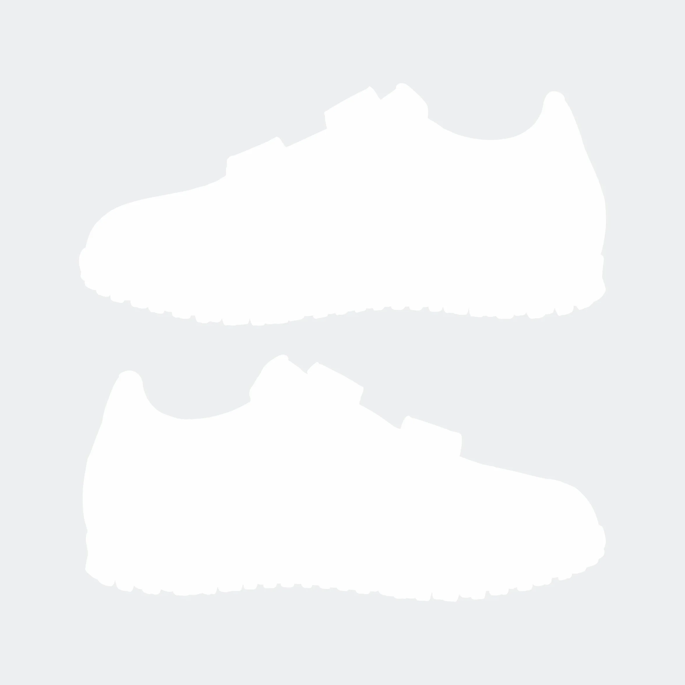 Adidas YOUNGSTAR Rise CF C Buty Hokejowe Mixte Enfant, Bright Royal/Cloud White/Team Solar Orange, 31 1/2 EU