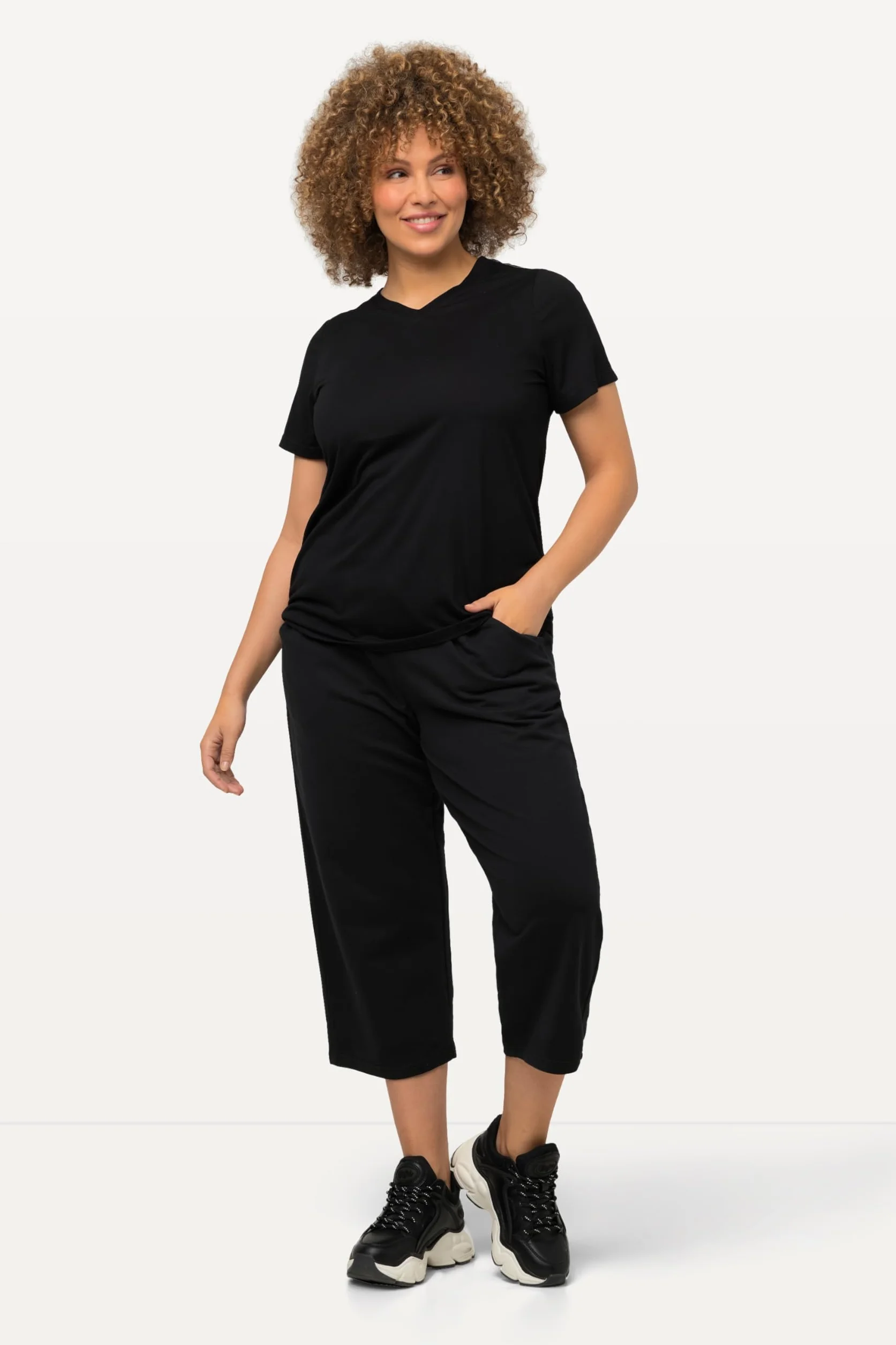 Ulla Popken Femme Jusqu'à la Taille 60+