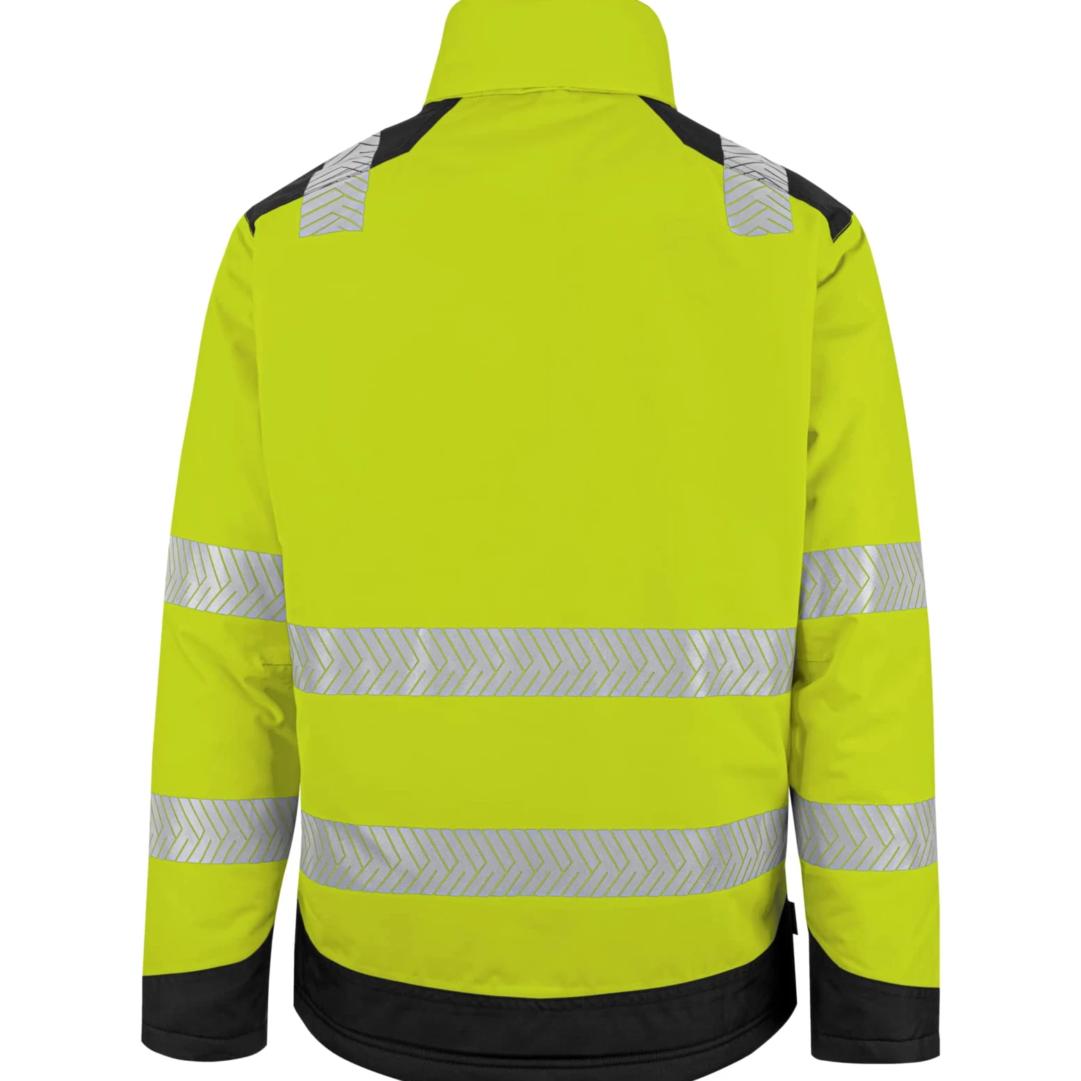 WüRTH MODYF Parka de travail haute-visibilité jaune fluo