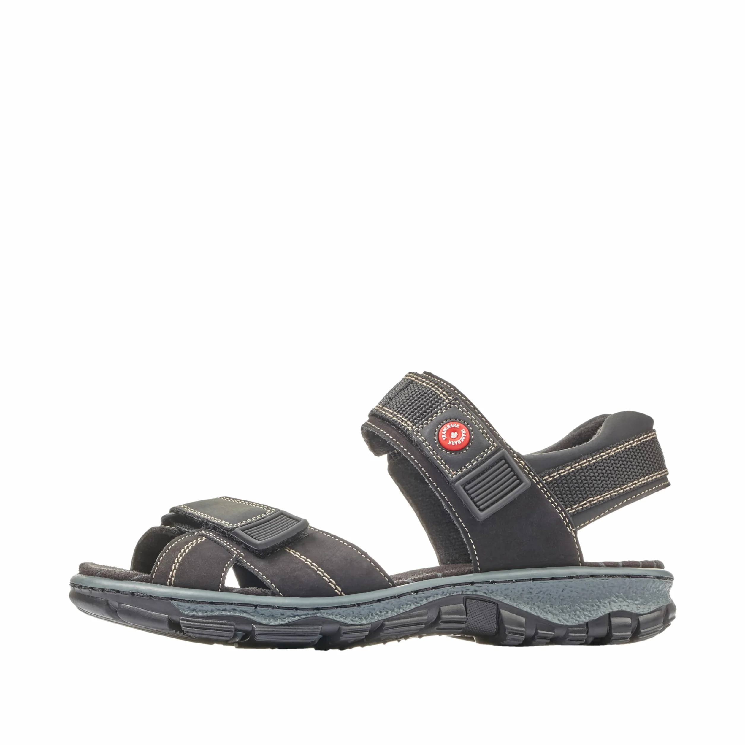 Rieker 68851 Sandales Bout ouvert Femme