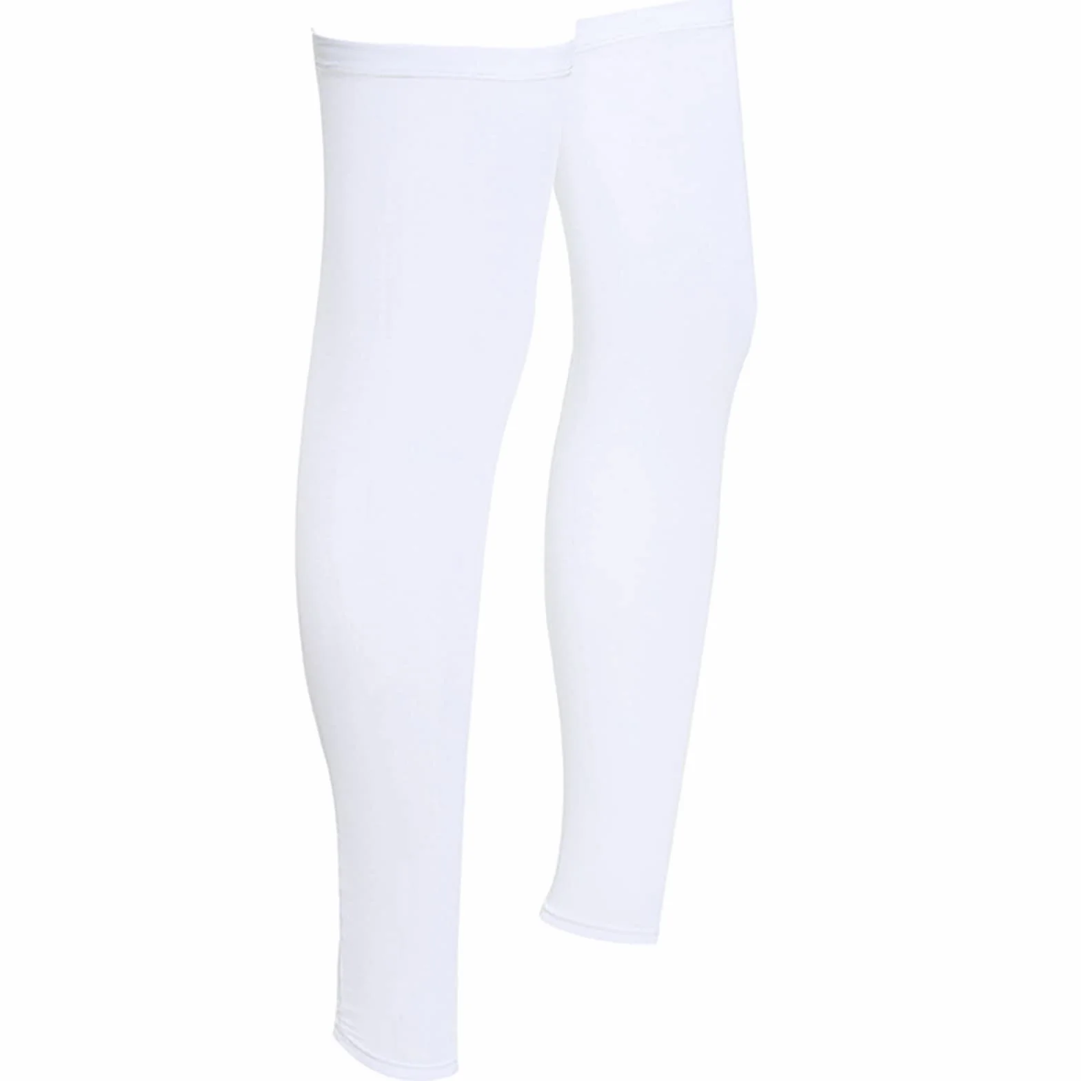 Manchon de jambe de vélo respirant anti-UV cyclisme homme femme