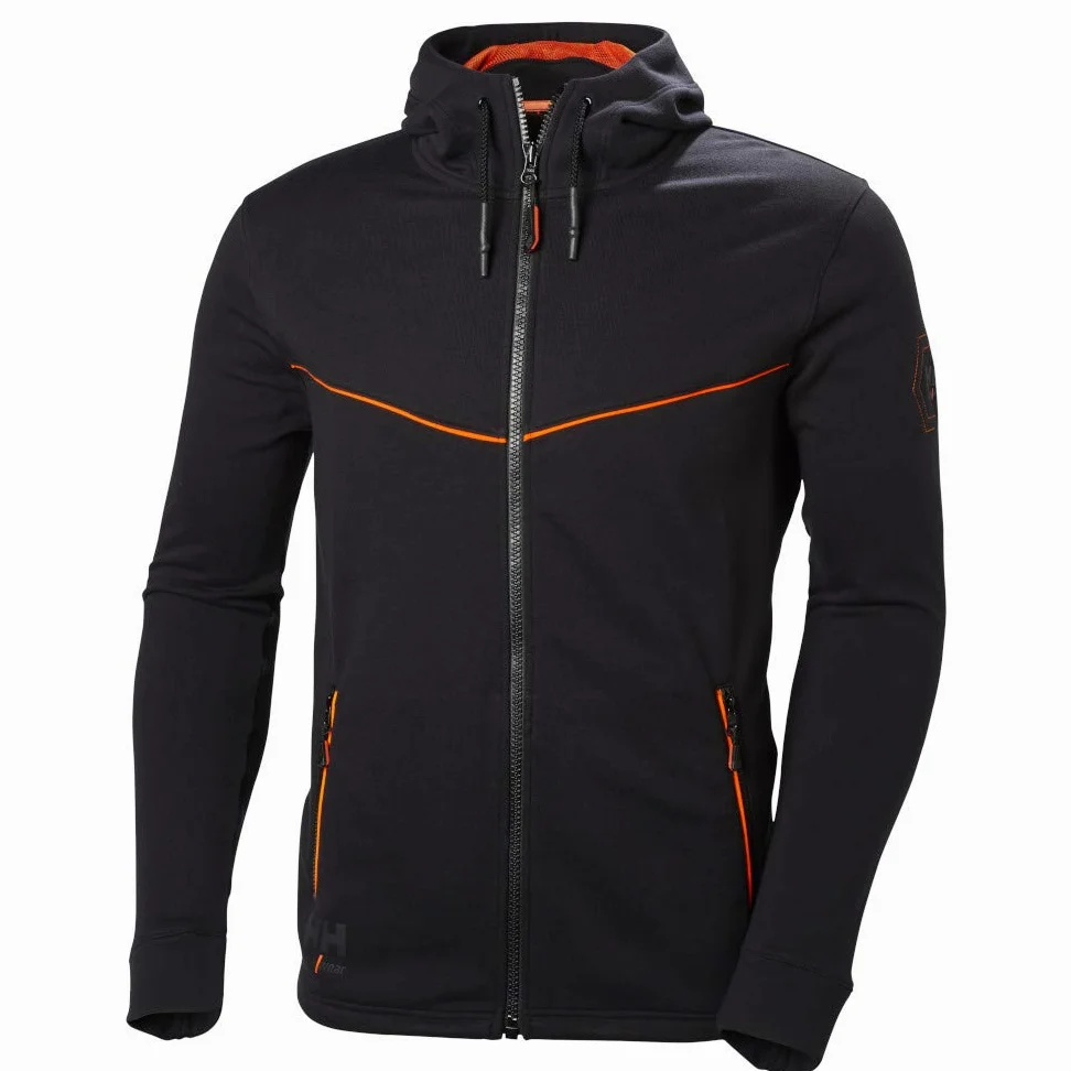 Helly Hansen Chelsea Evolution Hood Black