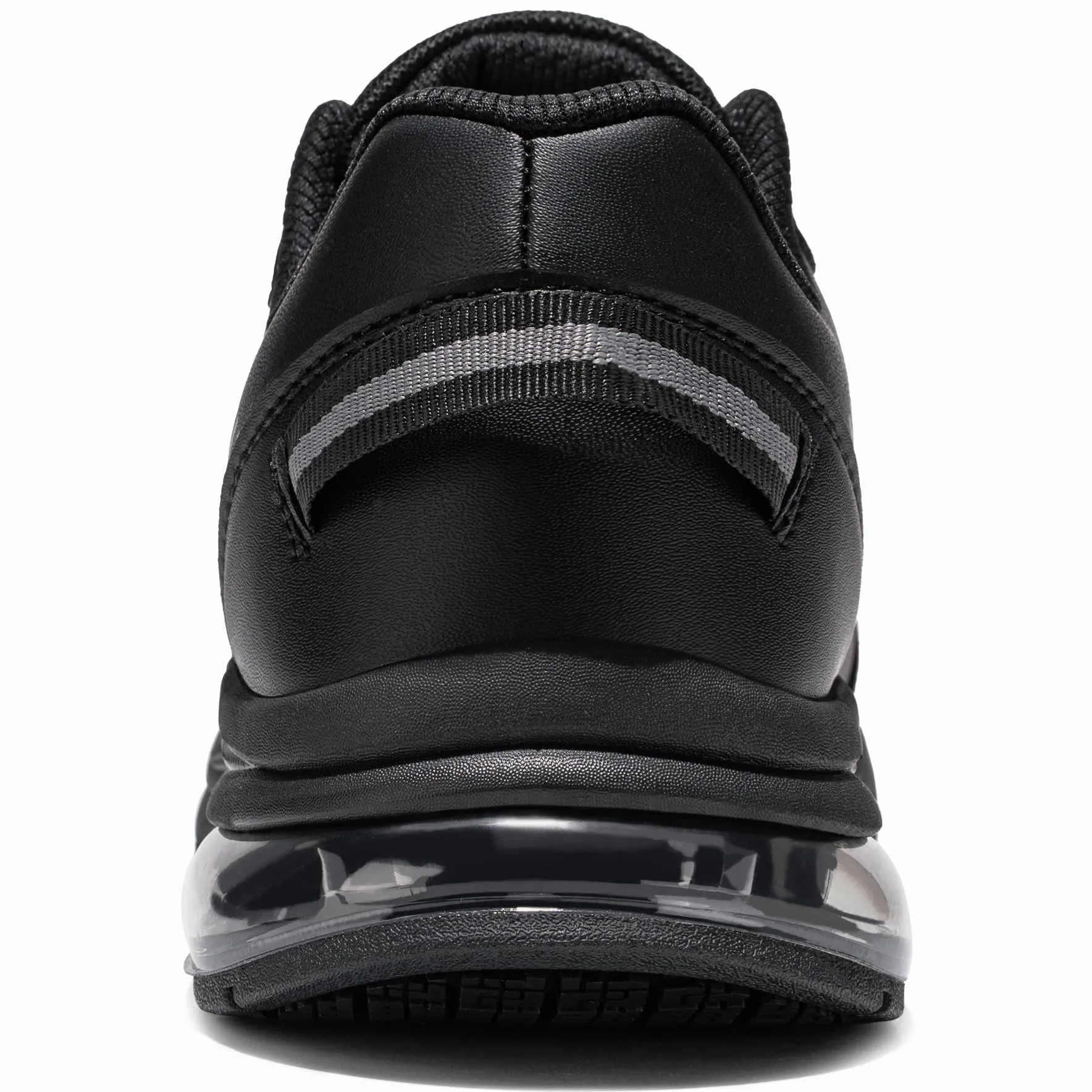 LARNMERN PRO Chaussures de Sécurité Hommes Basket de Securite SRC Antidérapantes Embout Acier Anti-Smashing Anti-Piercing Amorti
