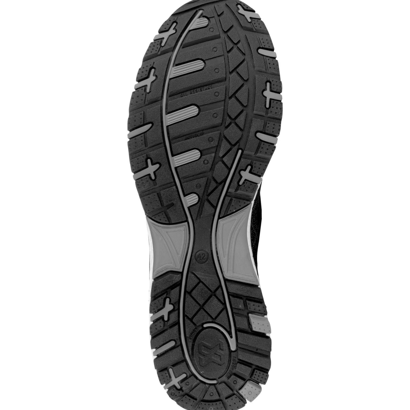 WüRTH MODYF Chaussures de sécurité S1P Caracas Reflective Grises