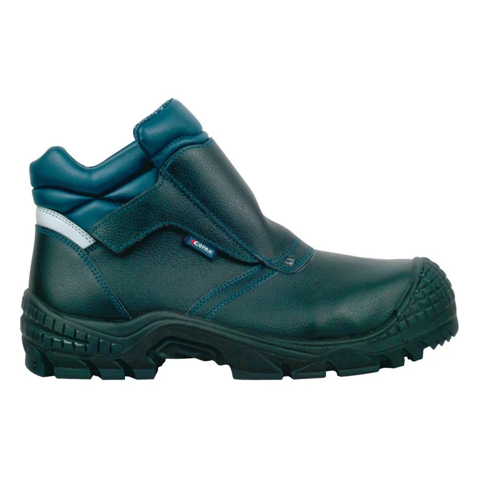 COFRA Welder Bis Chaussures de sécurité Welder Bis Uk S3 Hro SRC Taille 40 NoirHomme