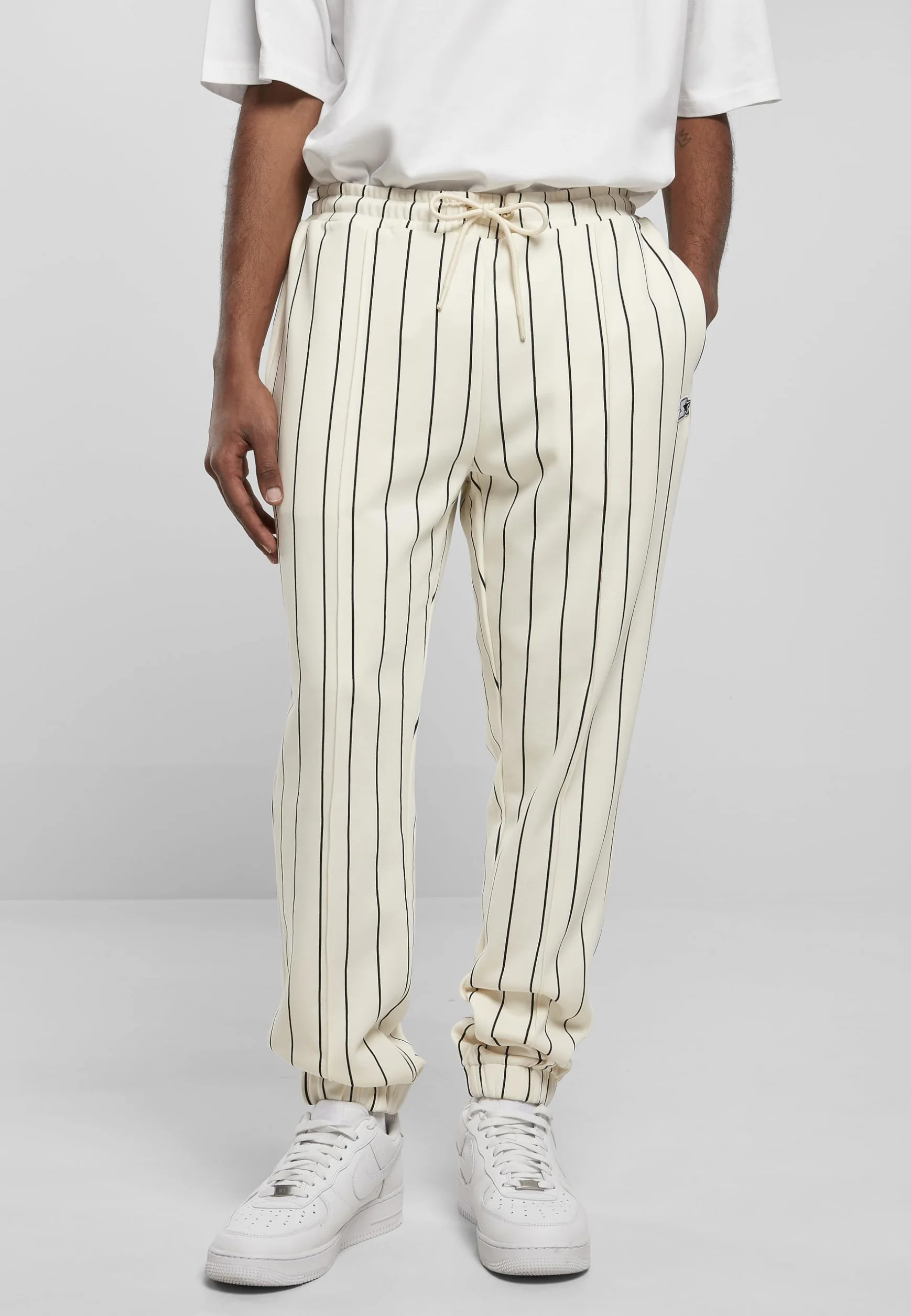 Starter Black Label Herren Terry Baseball Pants