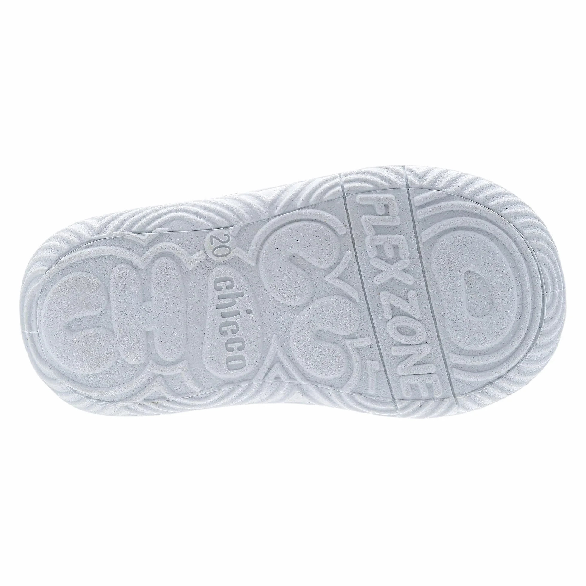 Chicco, Pantoufles pour Enfant, Chaussons pour la Crèche et la Maison, avec Fermeture Scratch Confortable, Designed in Italy