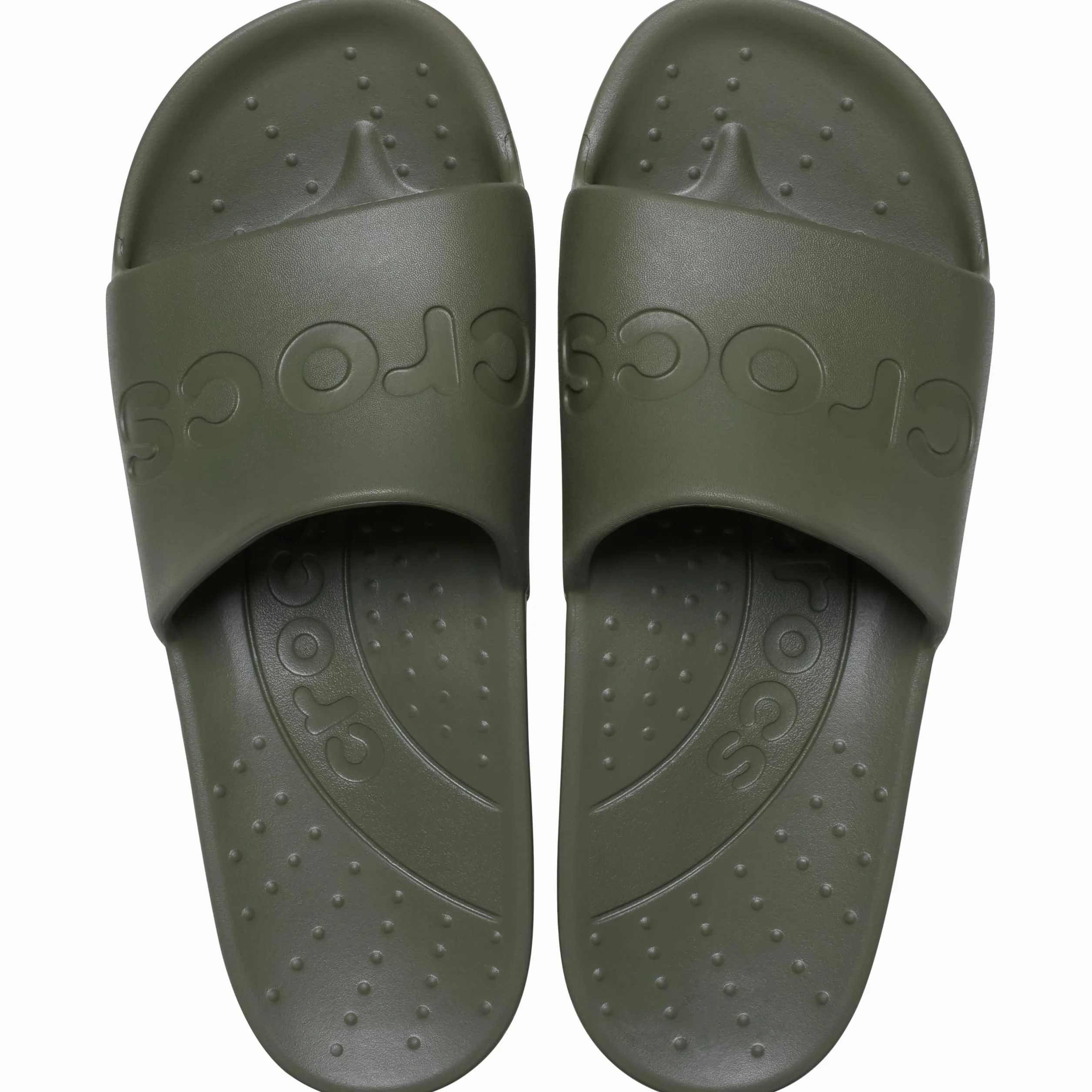 Crocs Mixte Slide Sandale