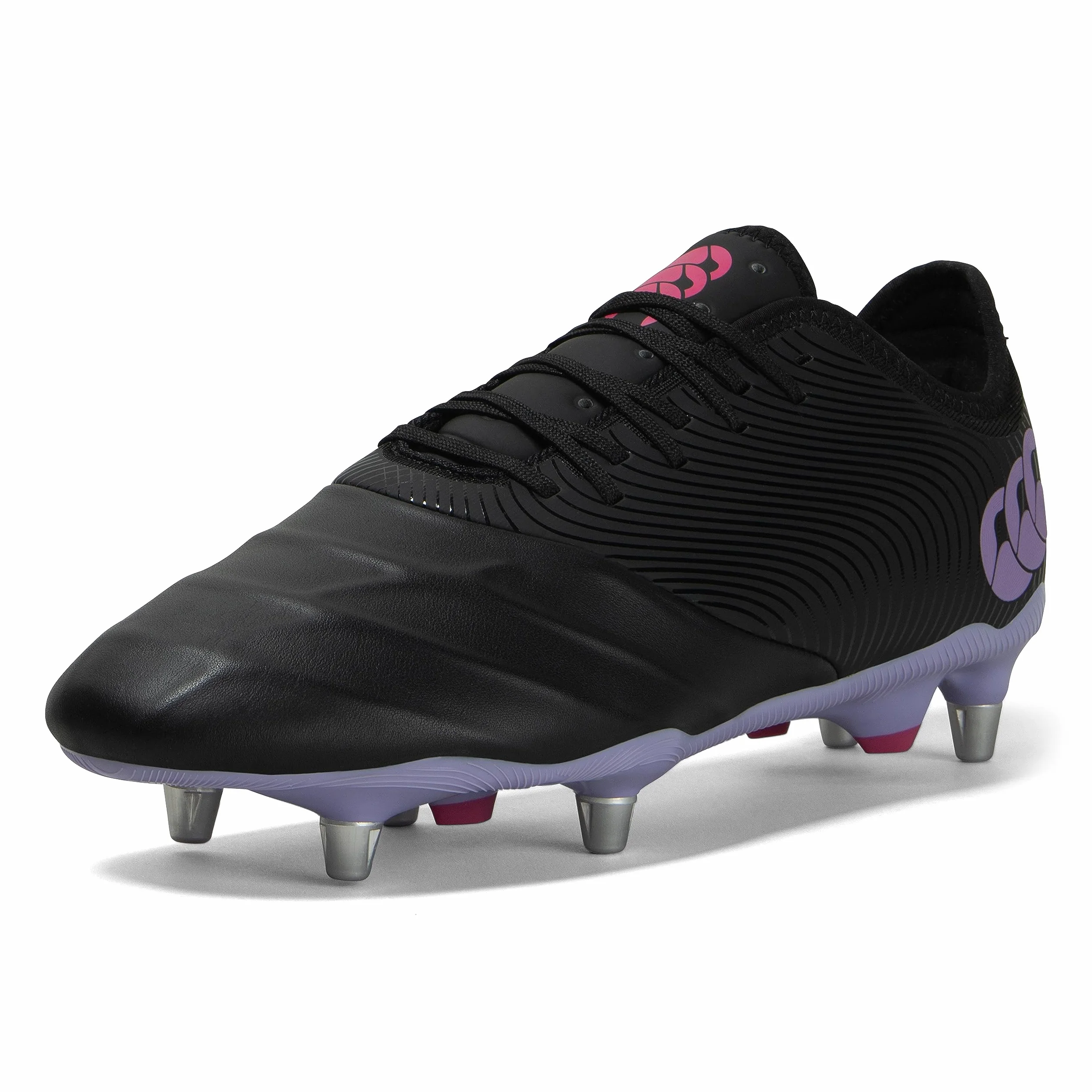 Canterbury Mixte Phoenix Genesis Pro Soft Ground Bottes de Rugby