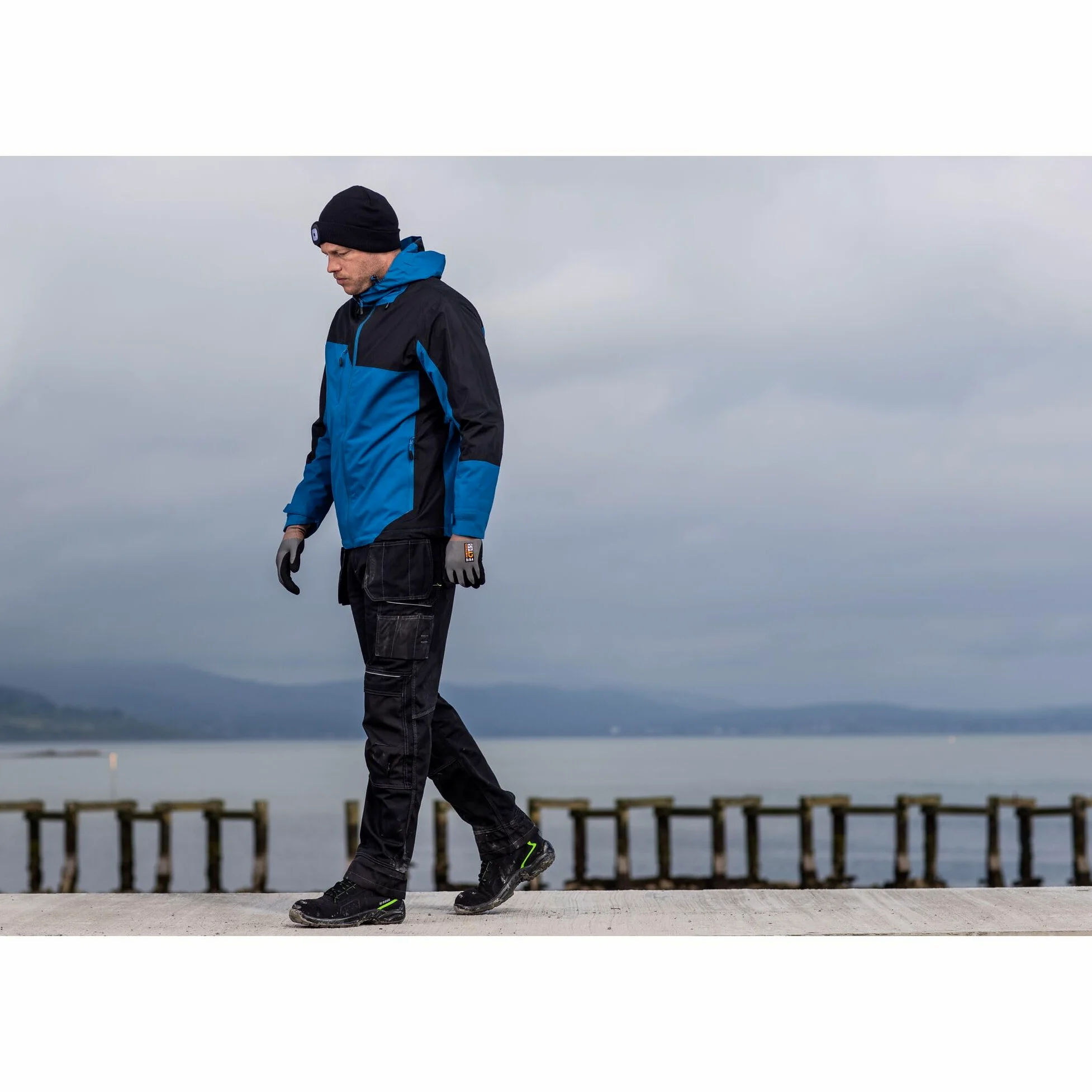 KX3 Pantalon cargo