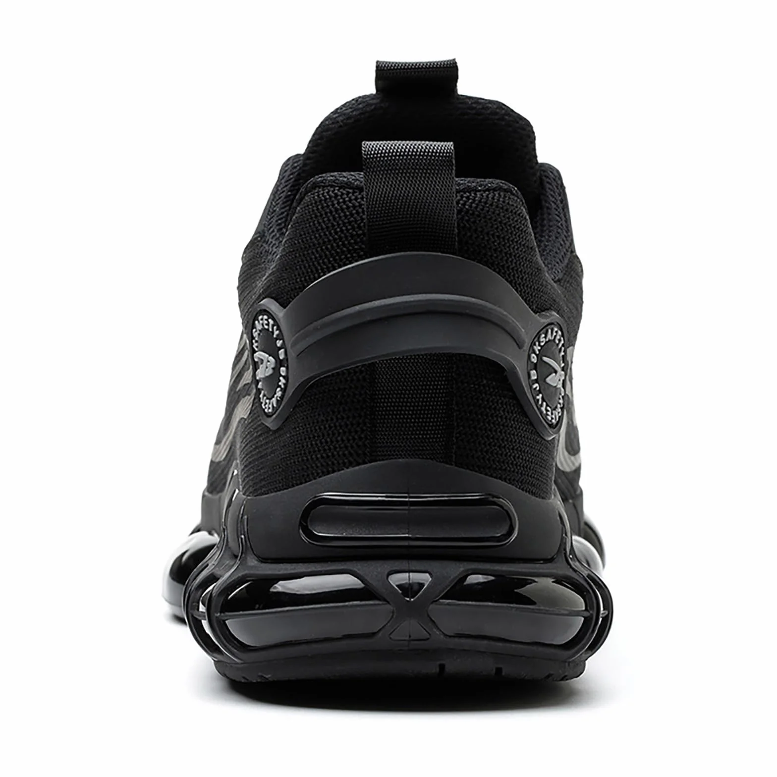 Chaussures de Sécurité Hommes Femmes Légères Respirant Basket de Securite Antidérapant Chaussures de Travail avec Embouts en Acier Industrie Protection