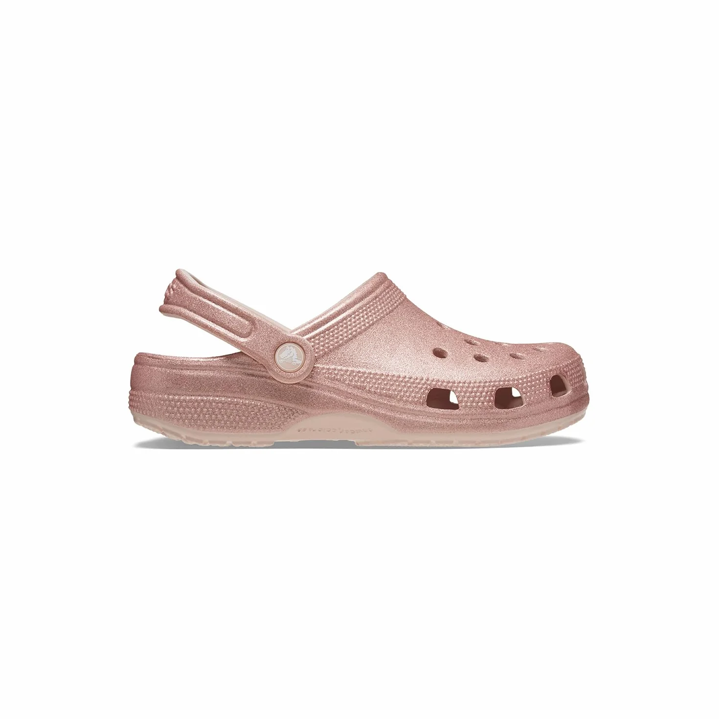 Crocs Classic Glitter Clog