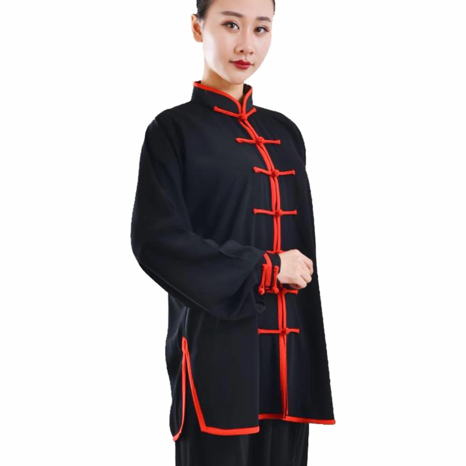 Arts martiaux Tai Chi Uniforme Kung Fu Vêtements pour hommes et femmes chinois Traditionnels Wing Chun Vêtements