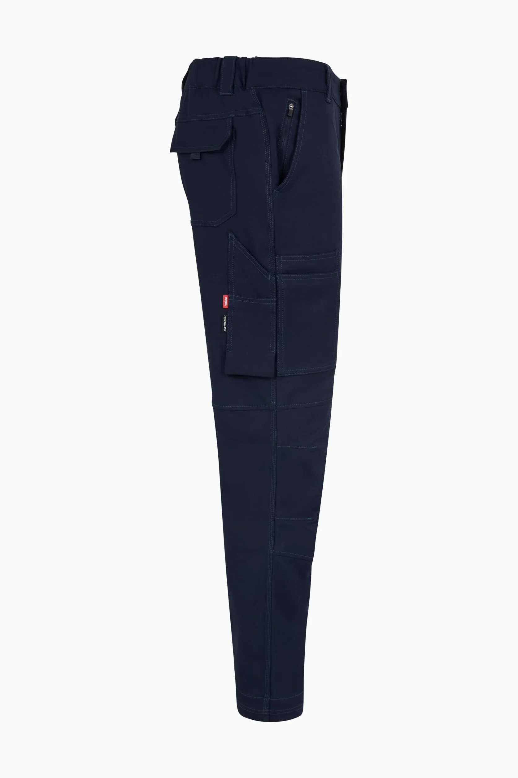 VELILLA 103030X Arrow Pantalon 4-Xtreme Plusieurs Poches Bleu Marine Taille 3XL, Bleu Marine, 3XL Slim Largo
