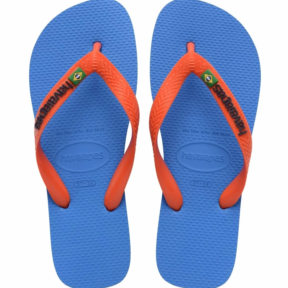 Havaianas Brasil Logo 43/44 EU