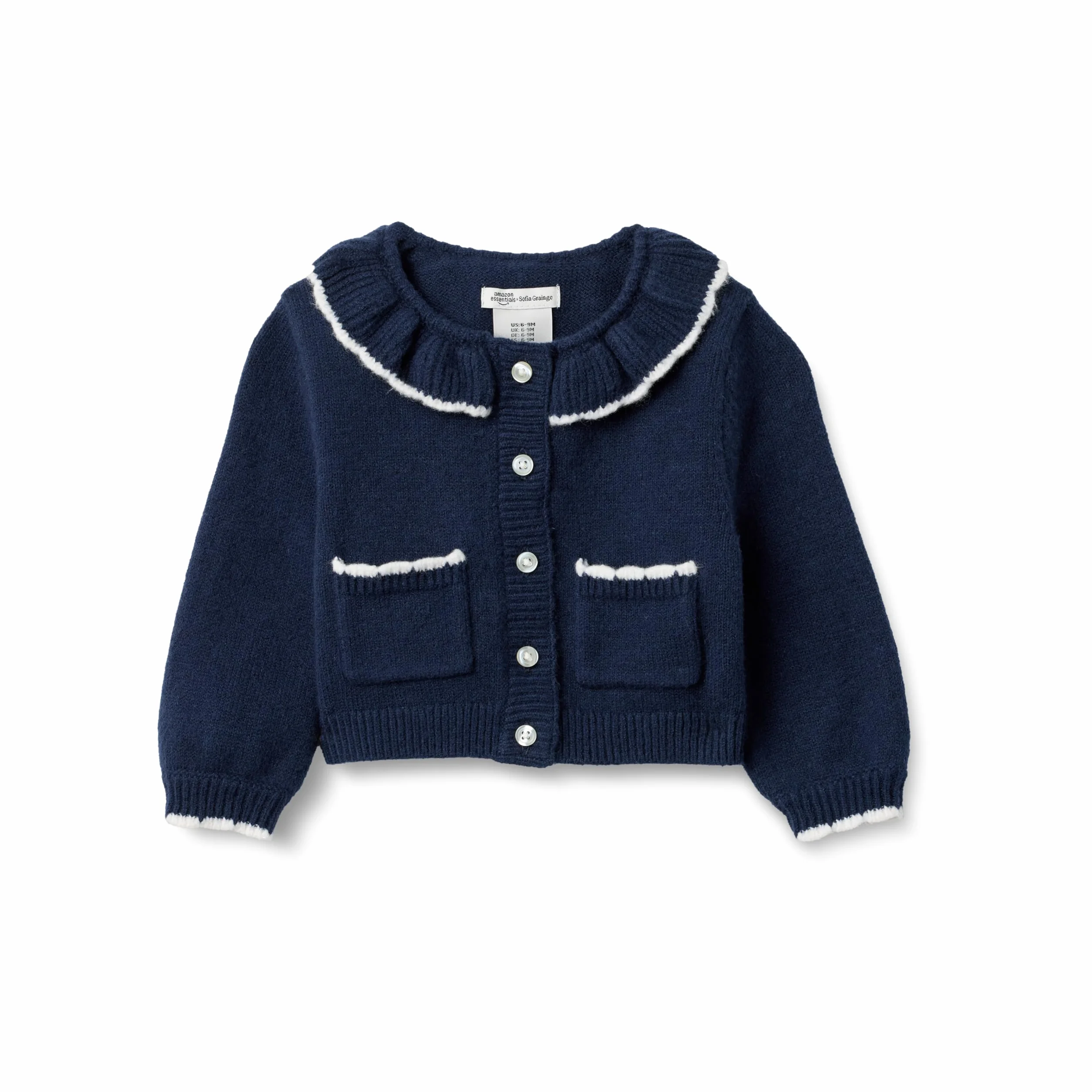 Amazon Essentials x Sofia Grainge Sweat-shirt Fille