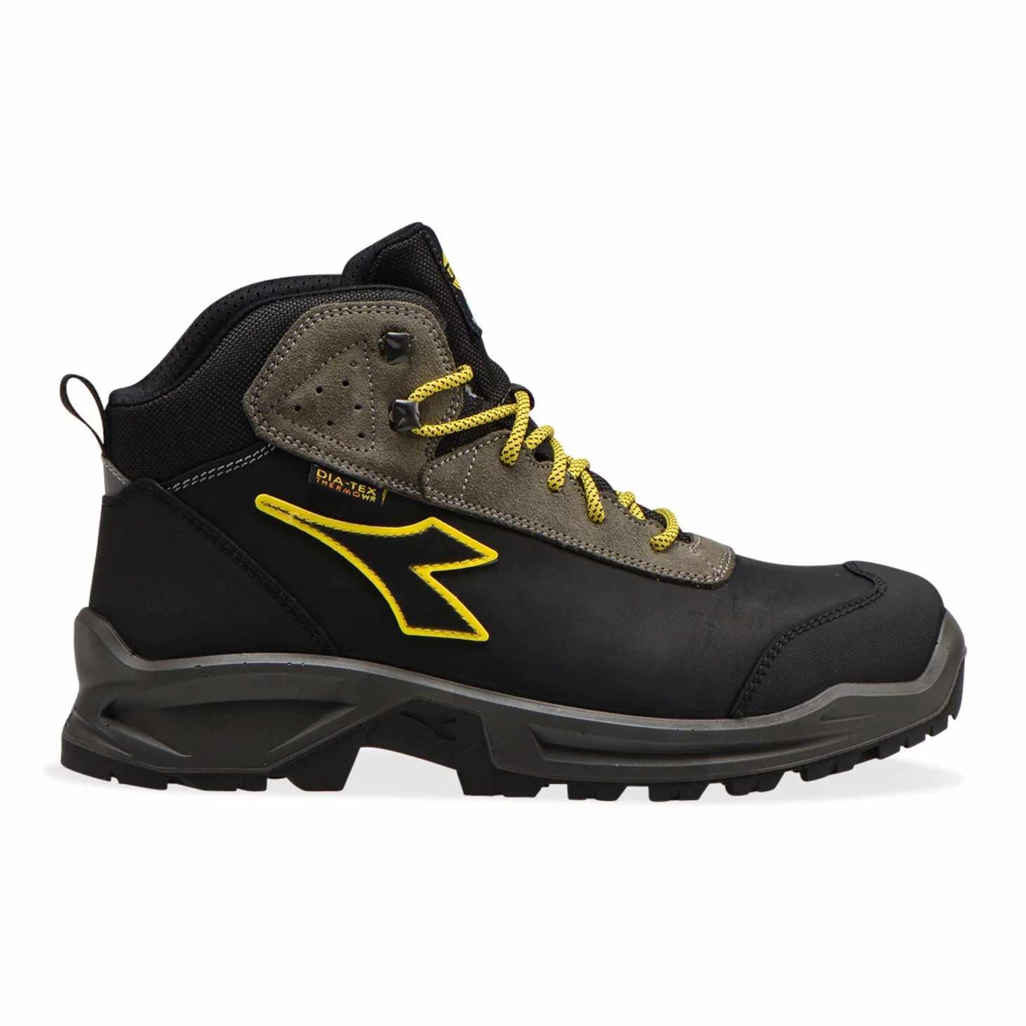 Utility Diadora Sport Diatex Mid S3 WR Ci SRC Chaussure bateauHomme