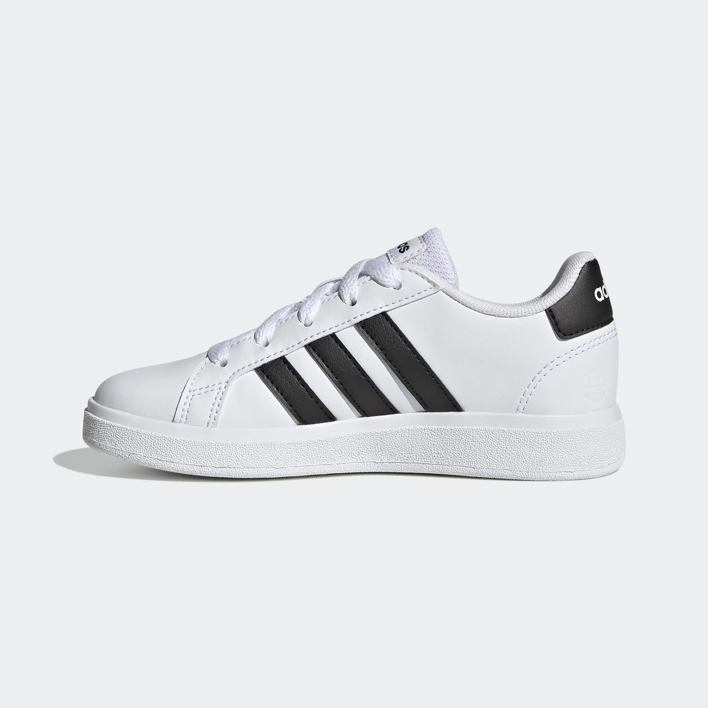 Adidas Mixte Enfant Grand Court Lifestyle Tennis Lace-Up Chaussures