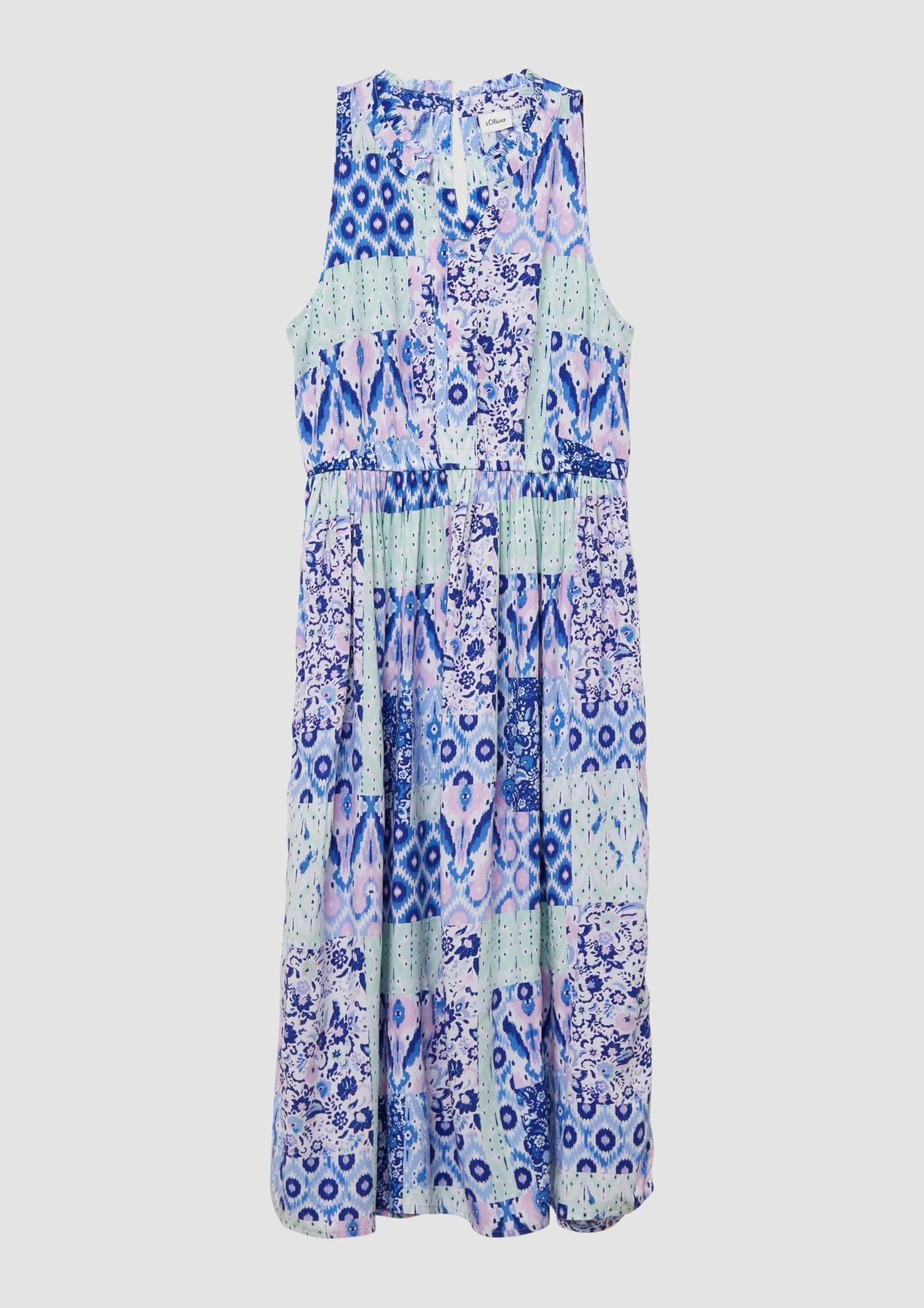 s.Oliver Robe maxi Fille
