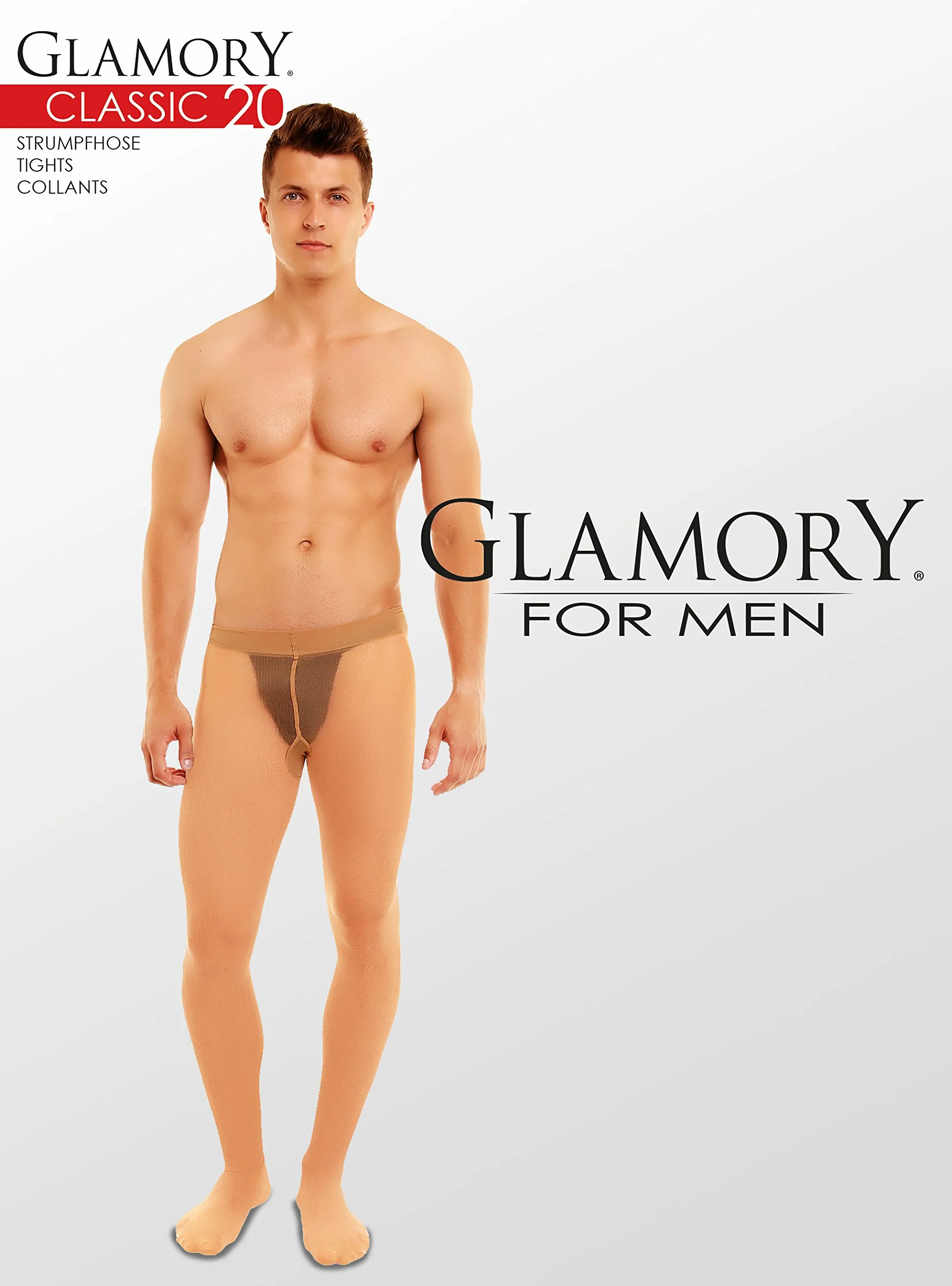 Glamory Classic 20 Homme