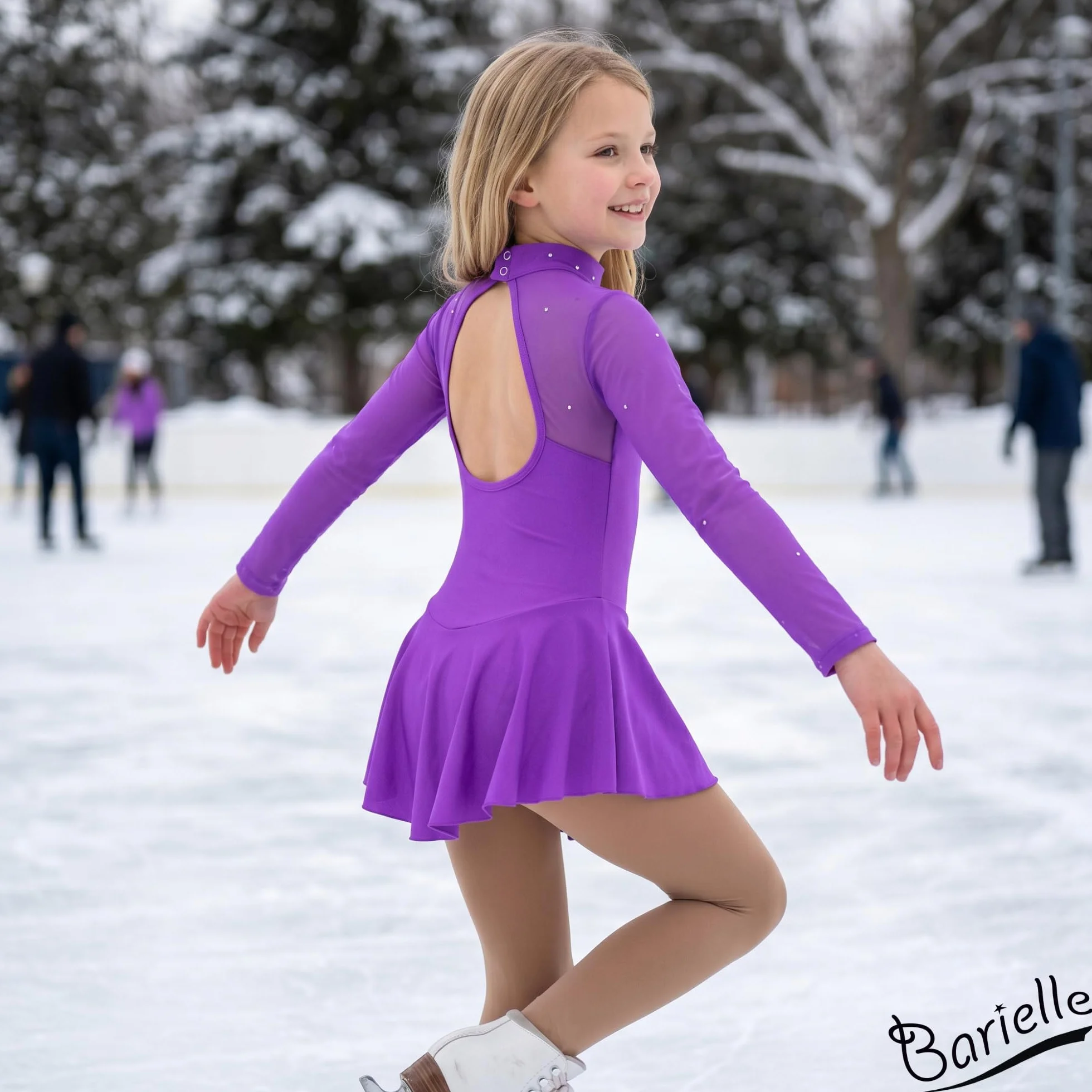 Robe de danse classique avec body danse