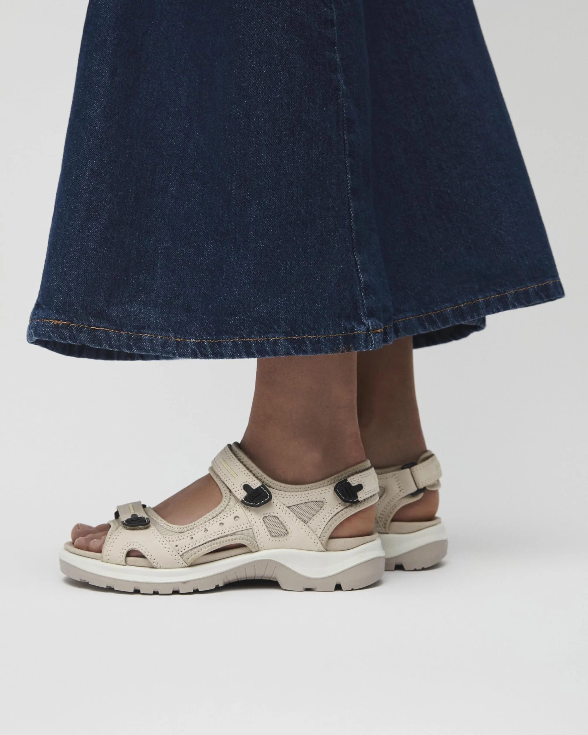 ECCO Offroad, Sandales Femme