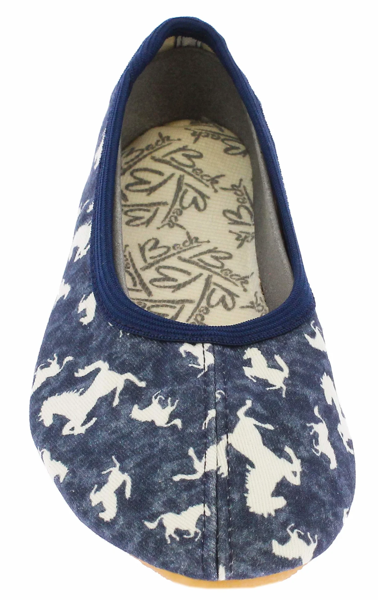 Beck Horses-264 Chaussures de GymnastiqueFille