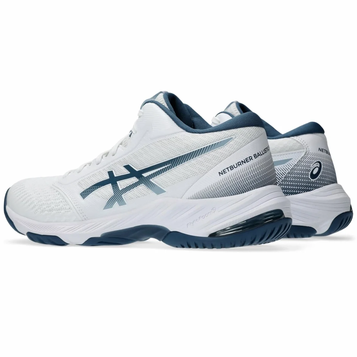 ASICS Netburner Ballistic FF MT 3 SneakerHomme