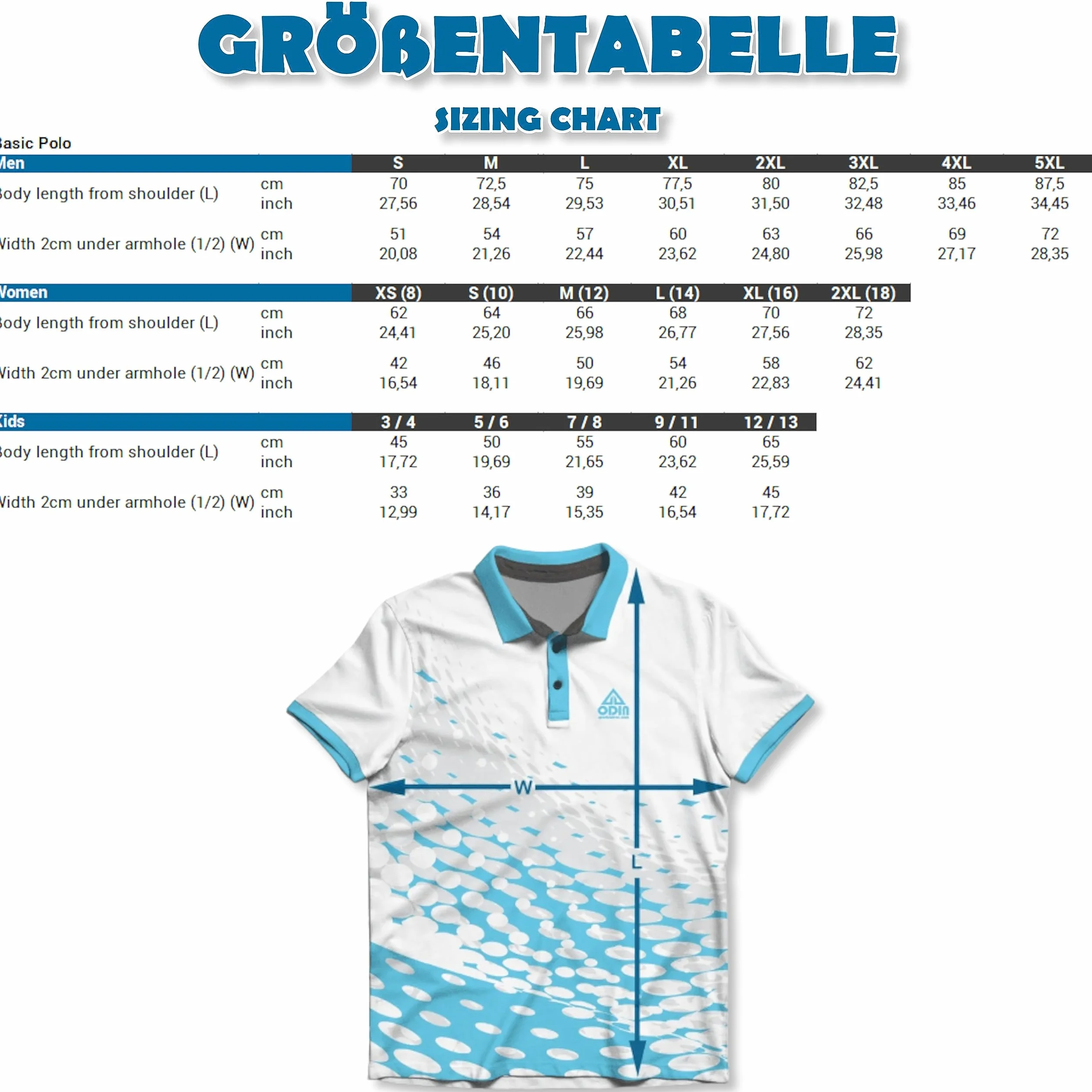 EMAX ODIN Sportswear - T-shirt de bowling - T-shirt pour joueur de bowling - T-shirt de sport pour homme - Chemise de bowling avec imprimé