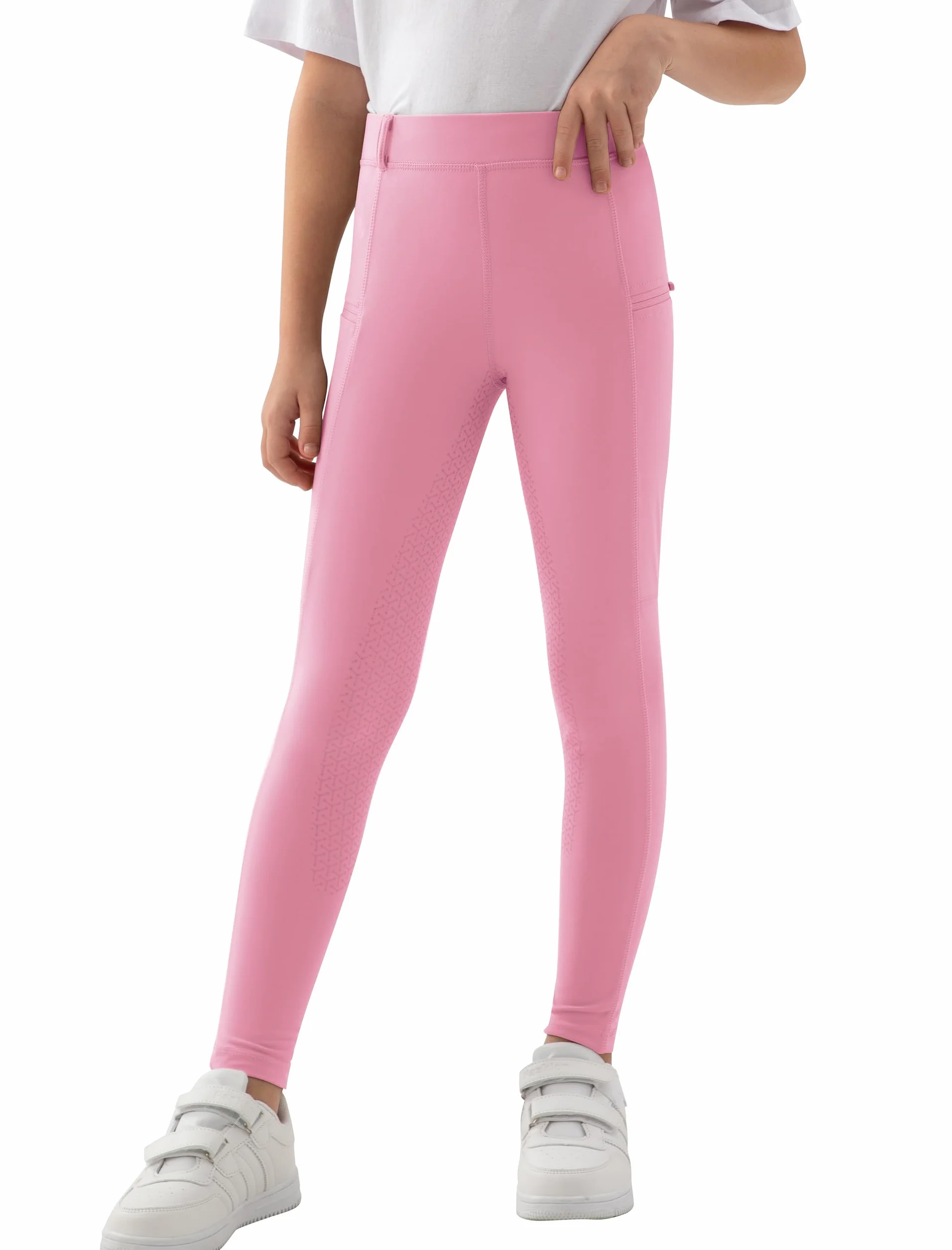 MoFiz Culottes D'équitation Enfants - Leggings - Slim - Fille