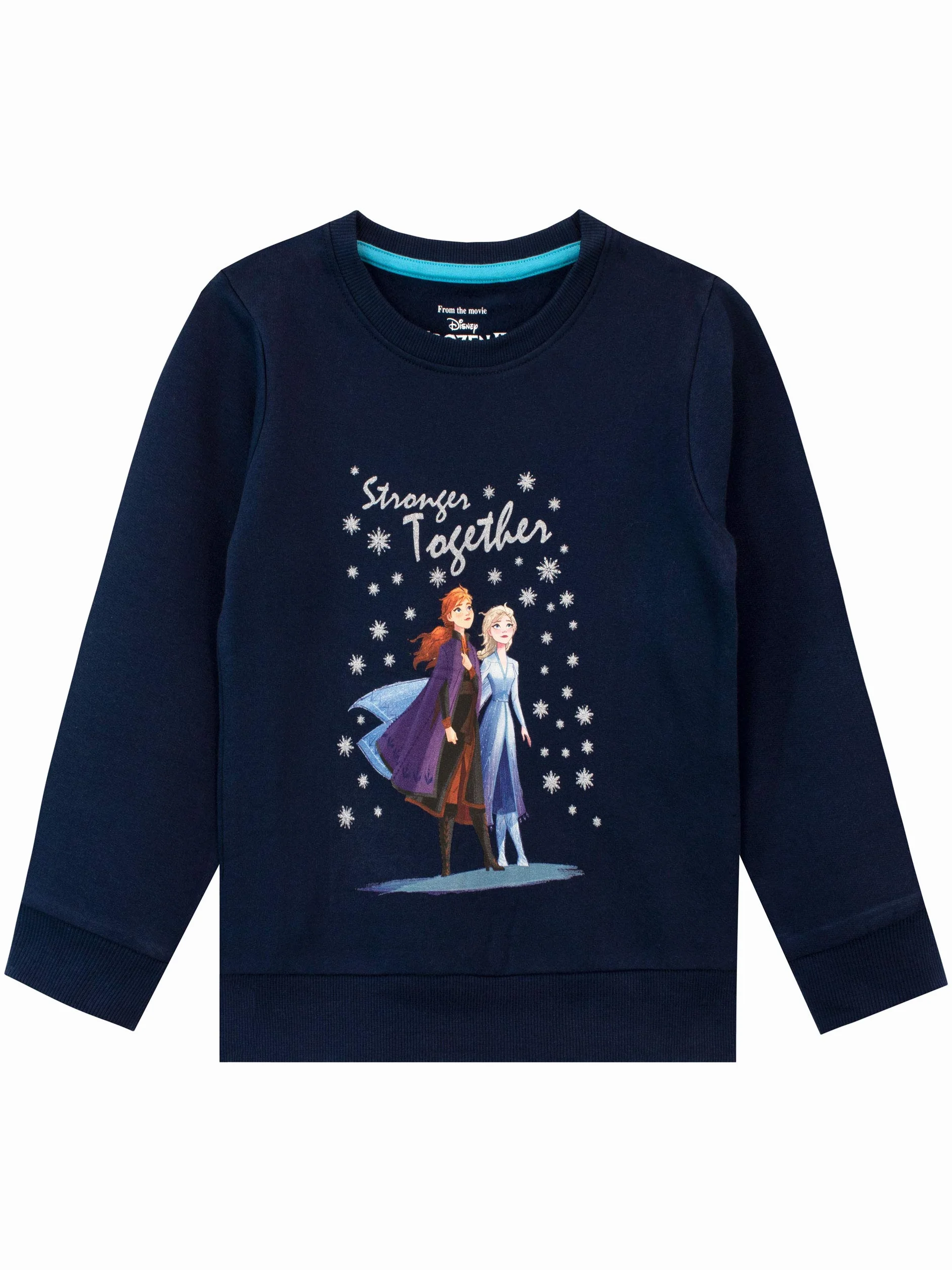 Disney - Sweat-Shirt - La Reine des Neiges - Fille - Frozen