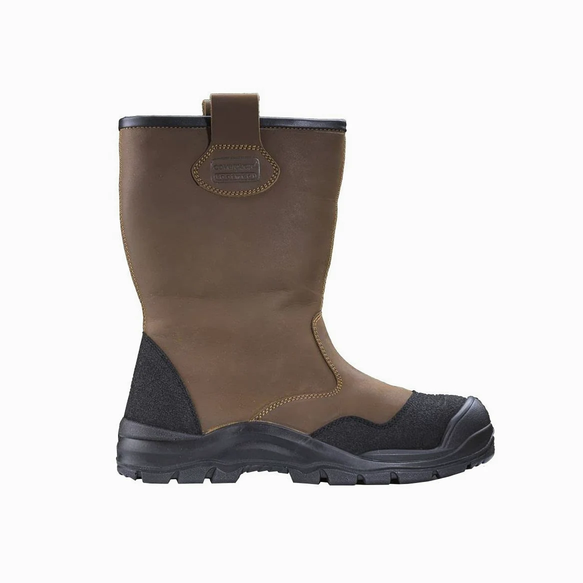 COVERGUARD - Pyrope S3 SRC CI Botte Marron sécu fourrée - 247-9PYRO